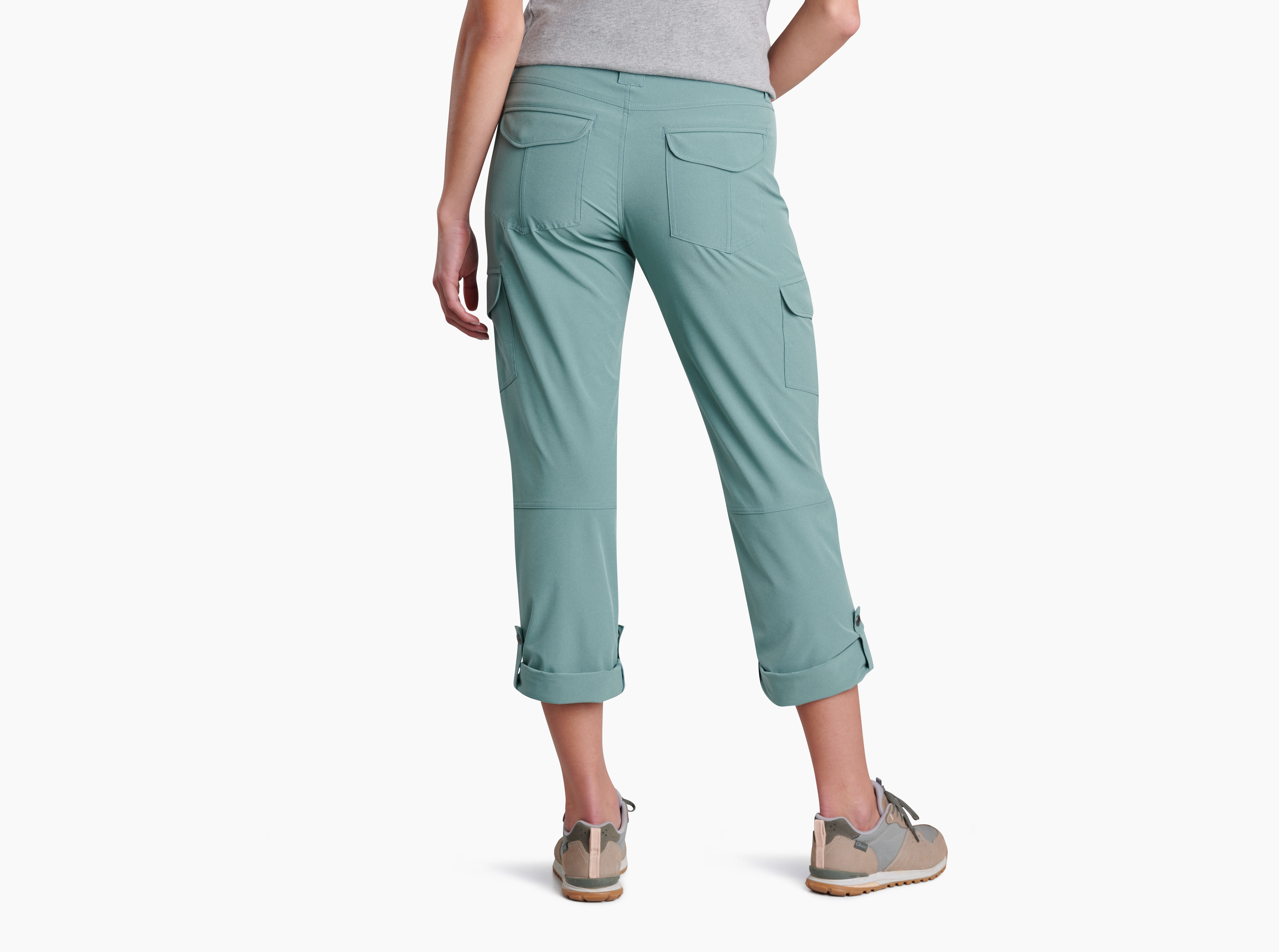 Freeflex Roll-Up Pant