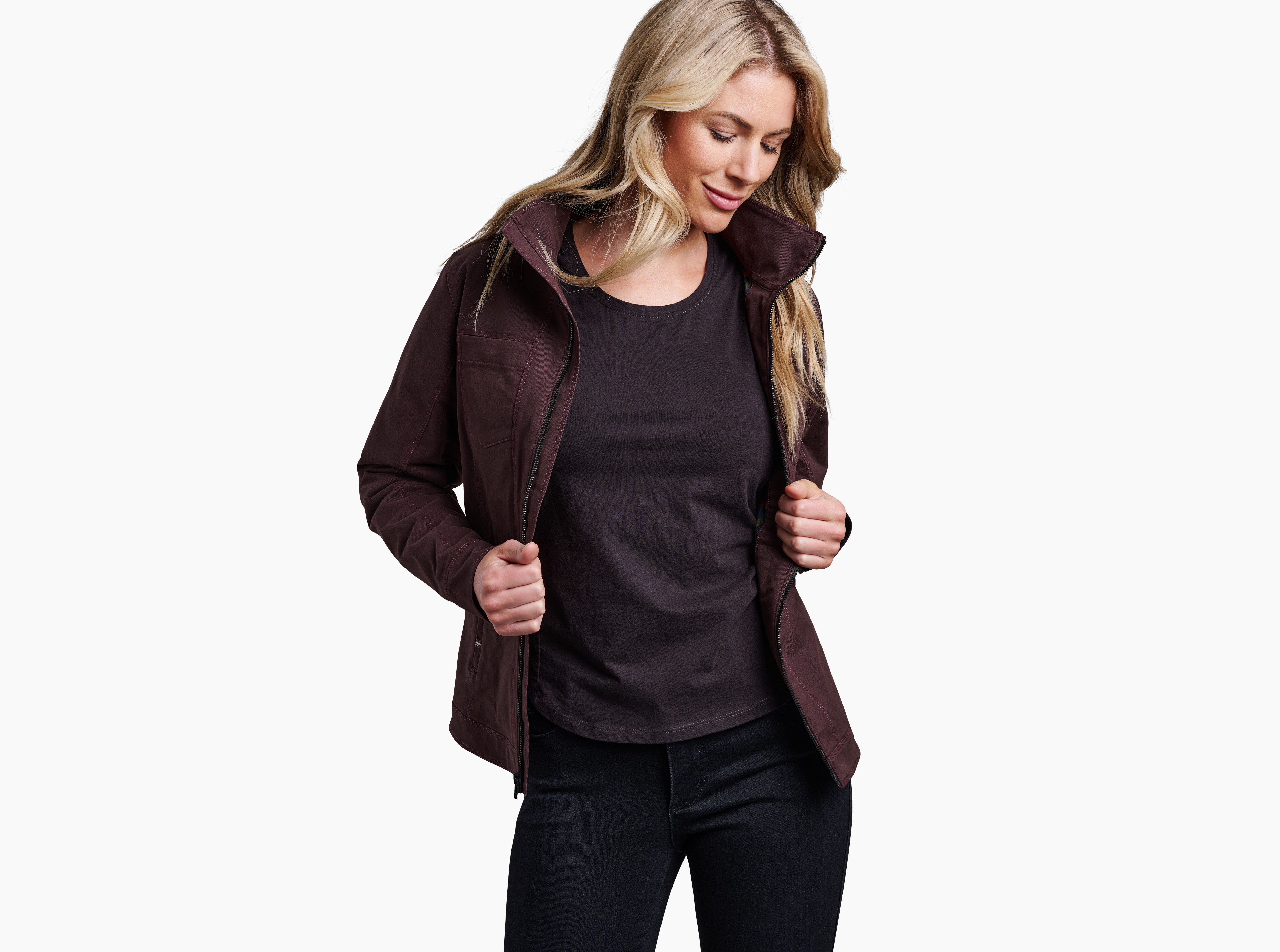 Generatr Flannel Lined Jacket