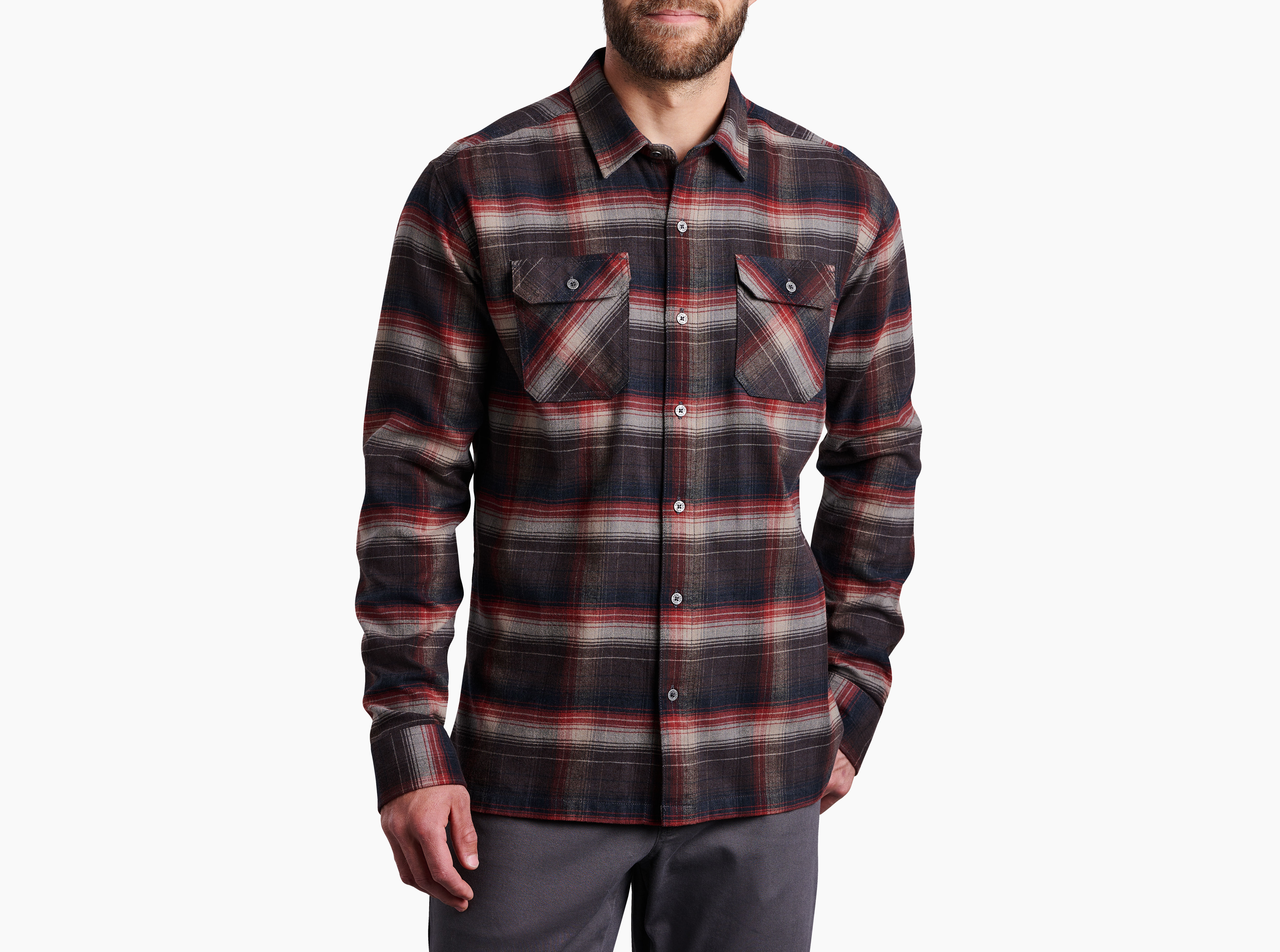 Dillingr Flannel