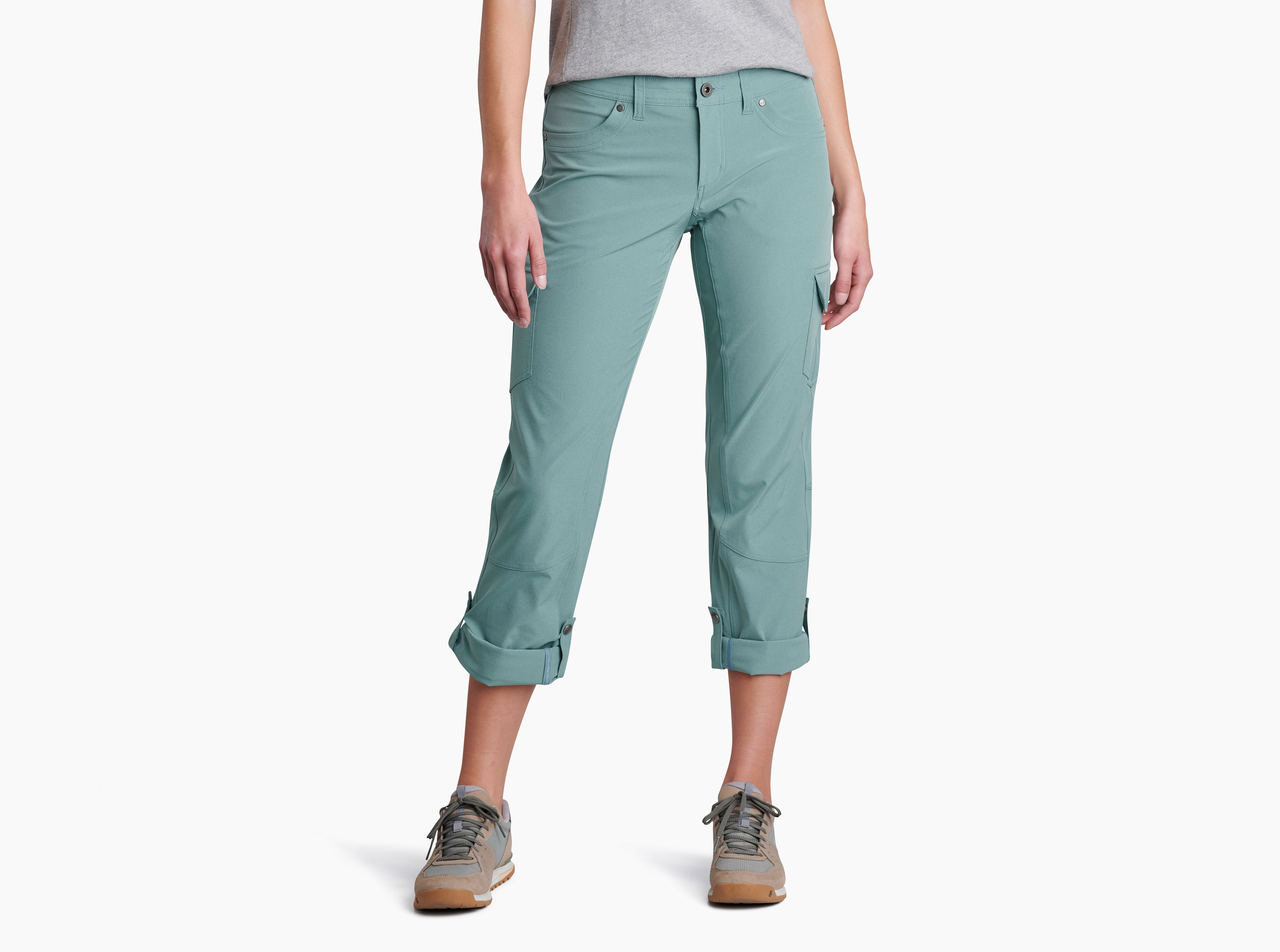 Freeflex Roll-Up Pant