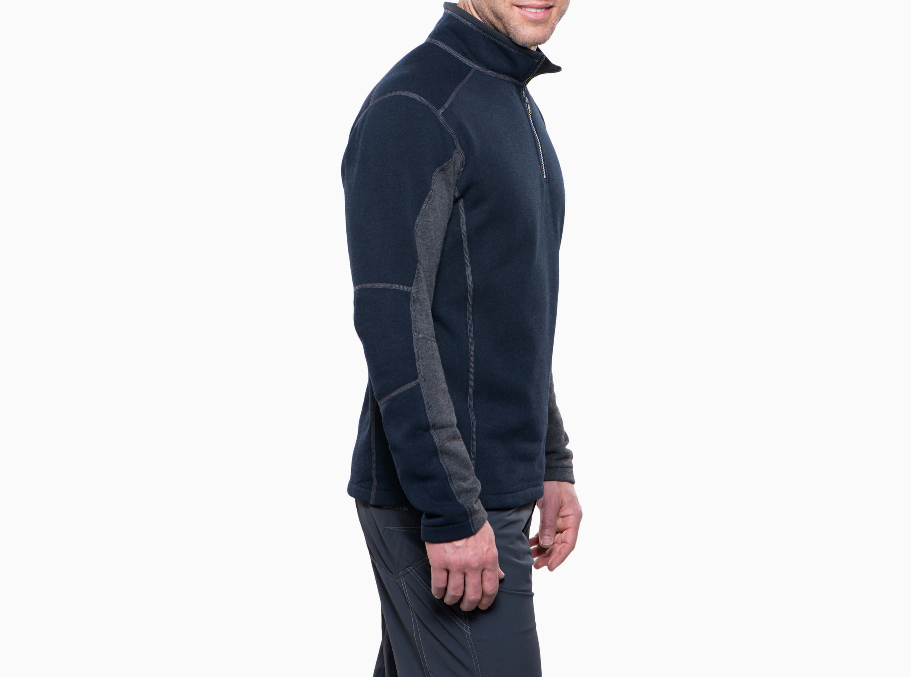 Revel™ 1/4 Zip Sweater