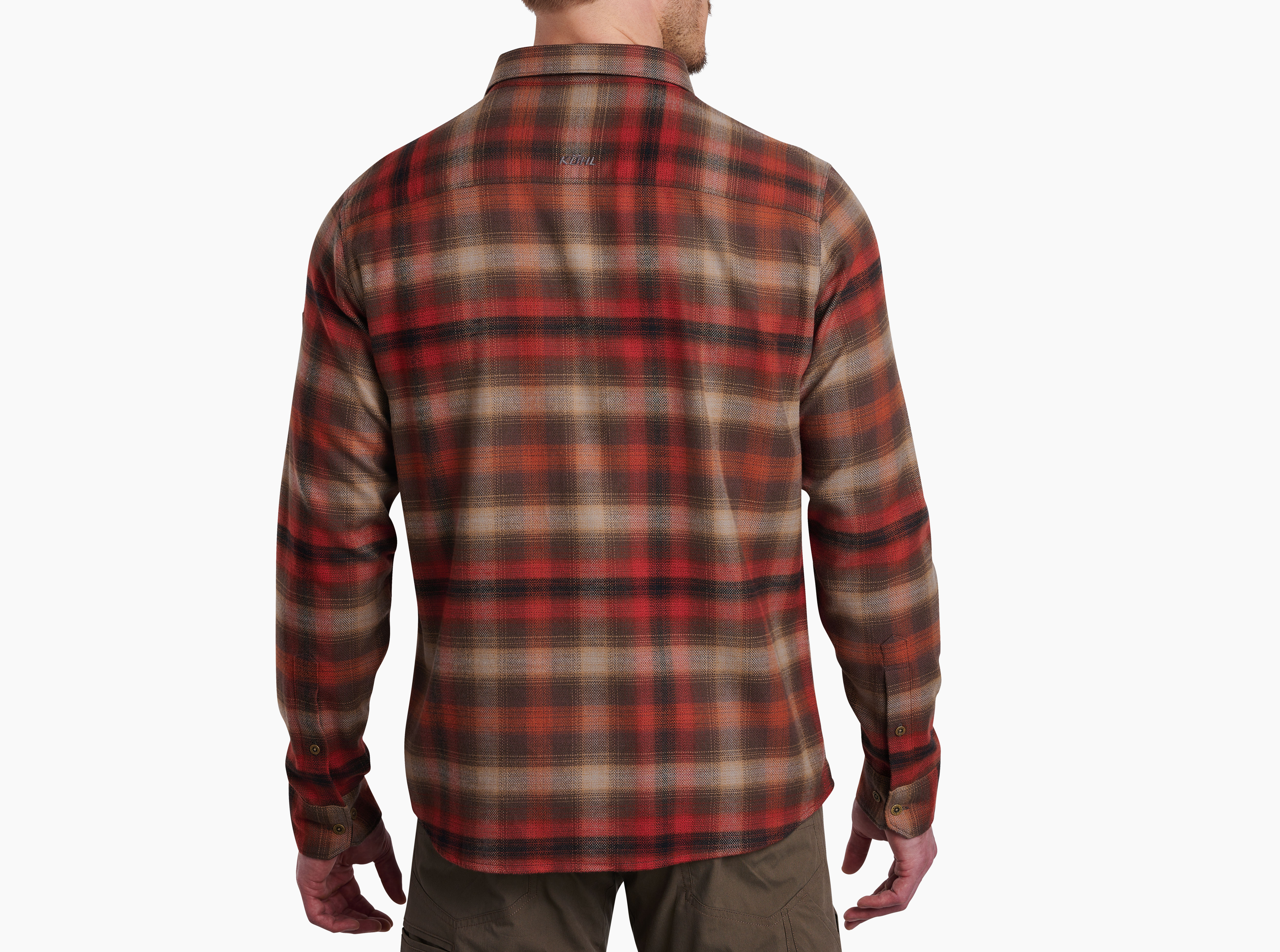 The Law Flannel