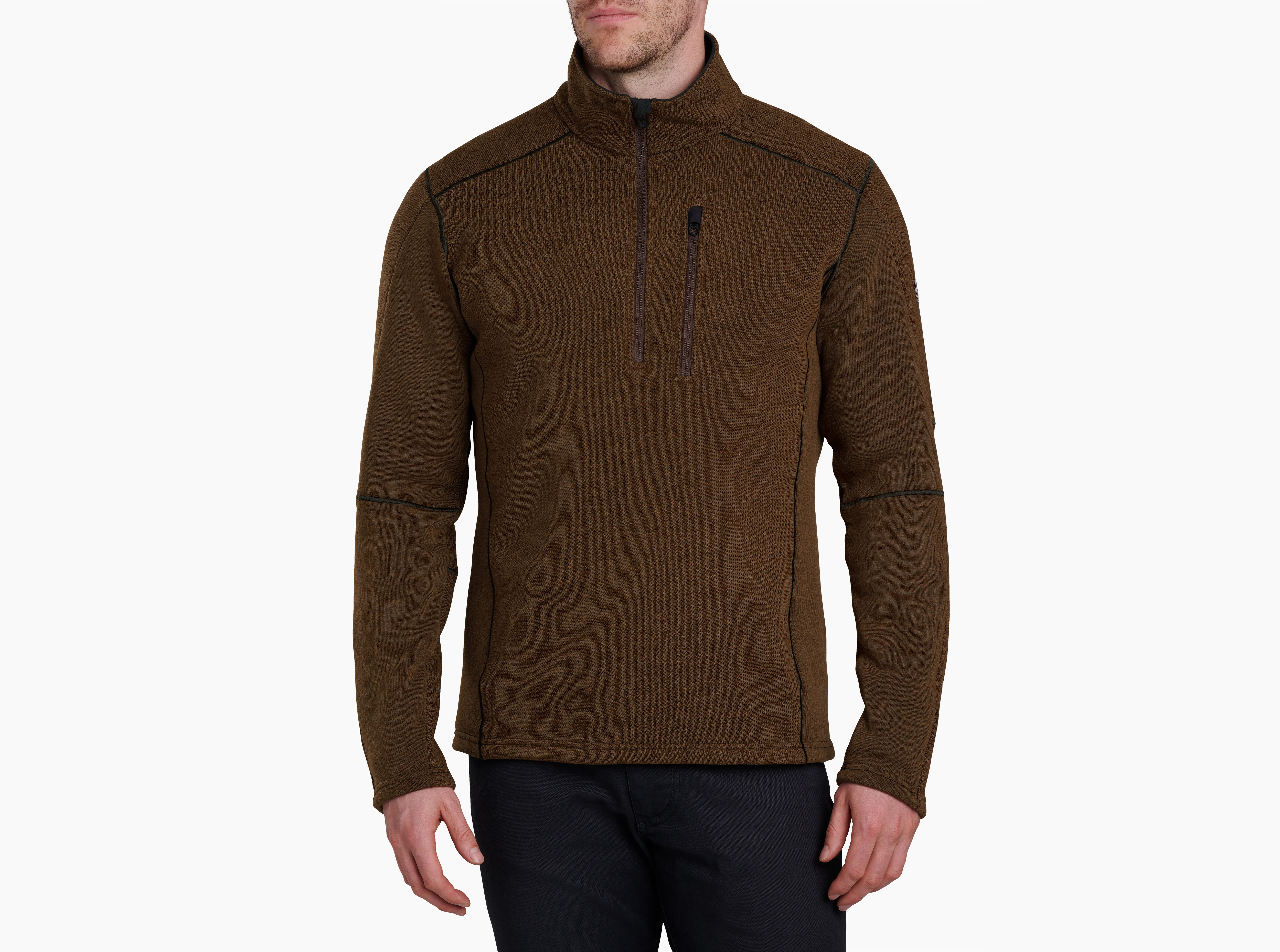 Interceptr 1/4 Zip