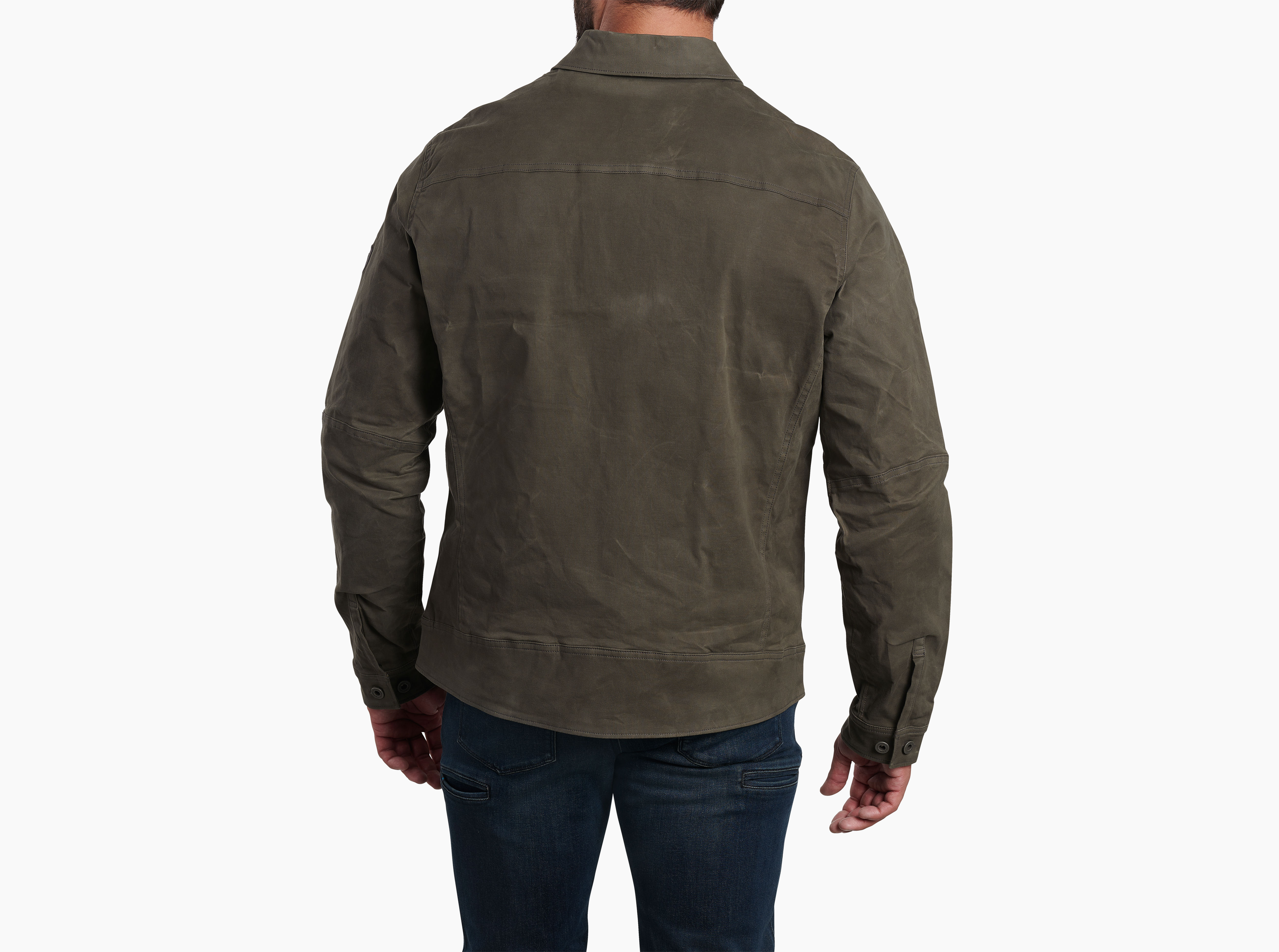 The Outlaw Waxed Jacket