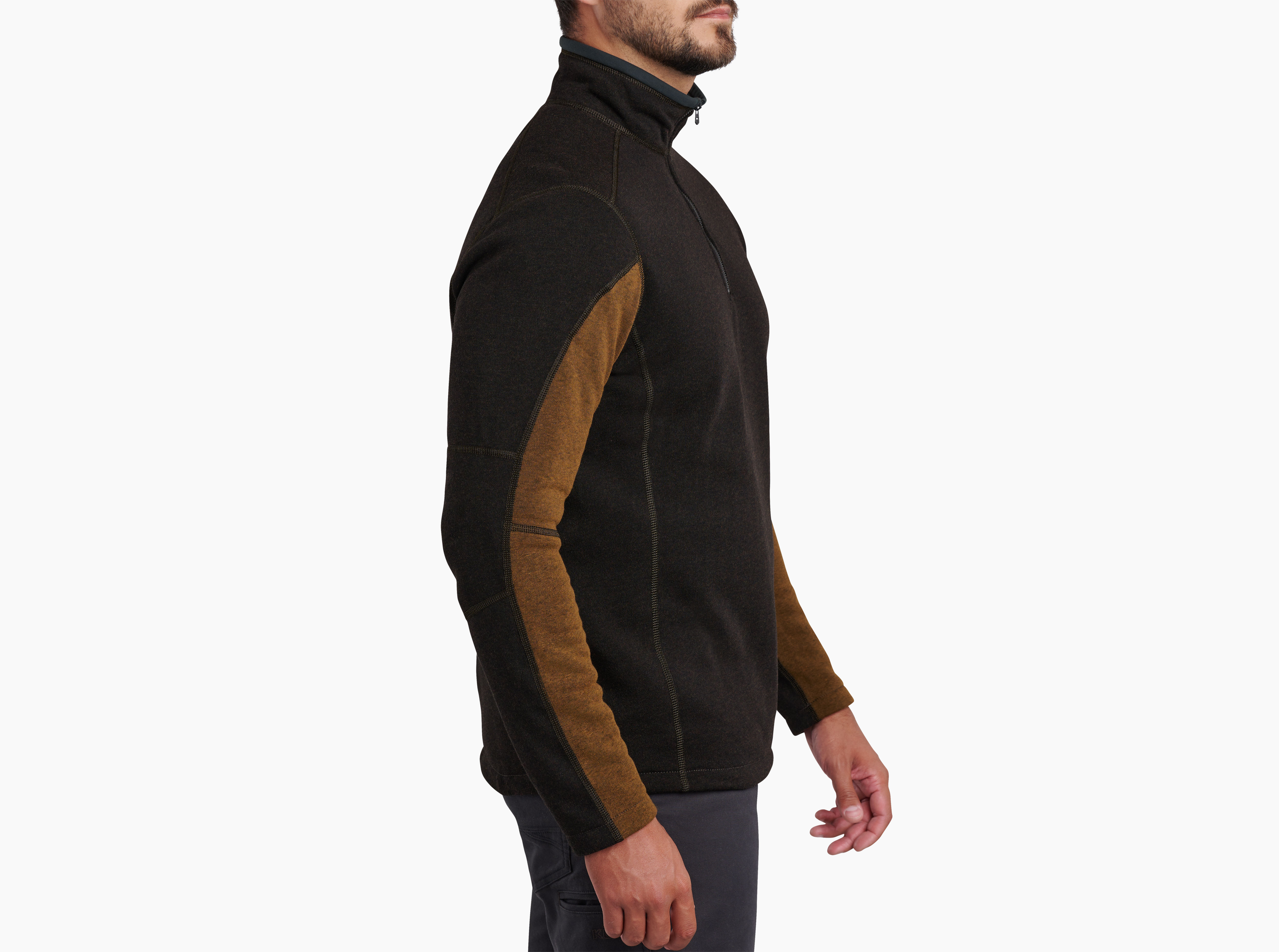 Revel™ 1/4 Zip Sweater