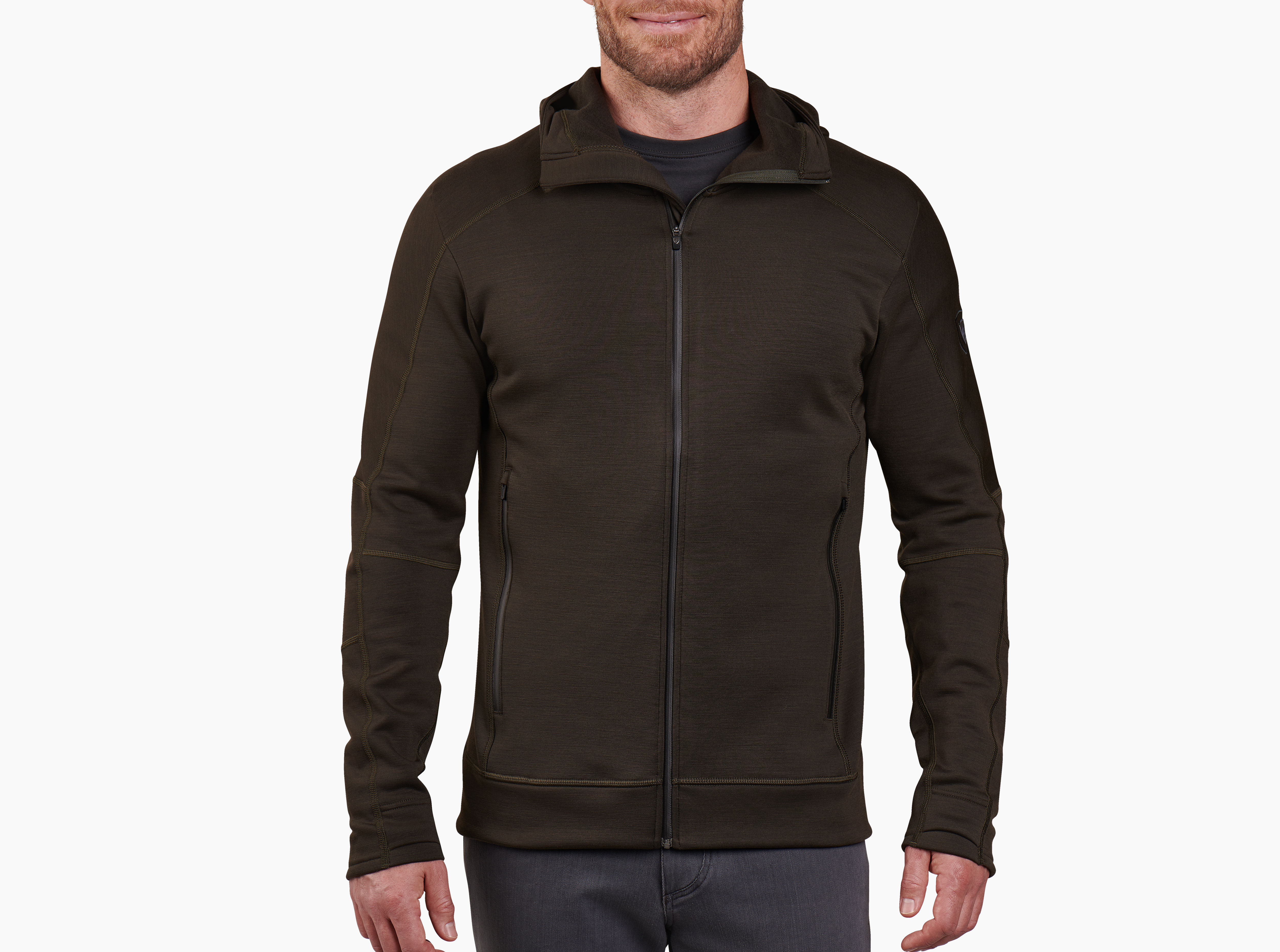 Dynawool Skuba Hoody