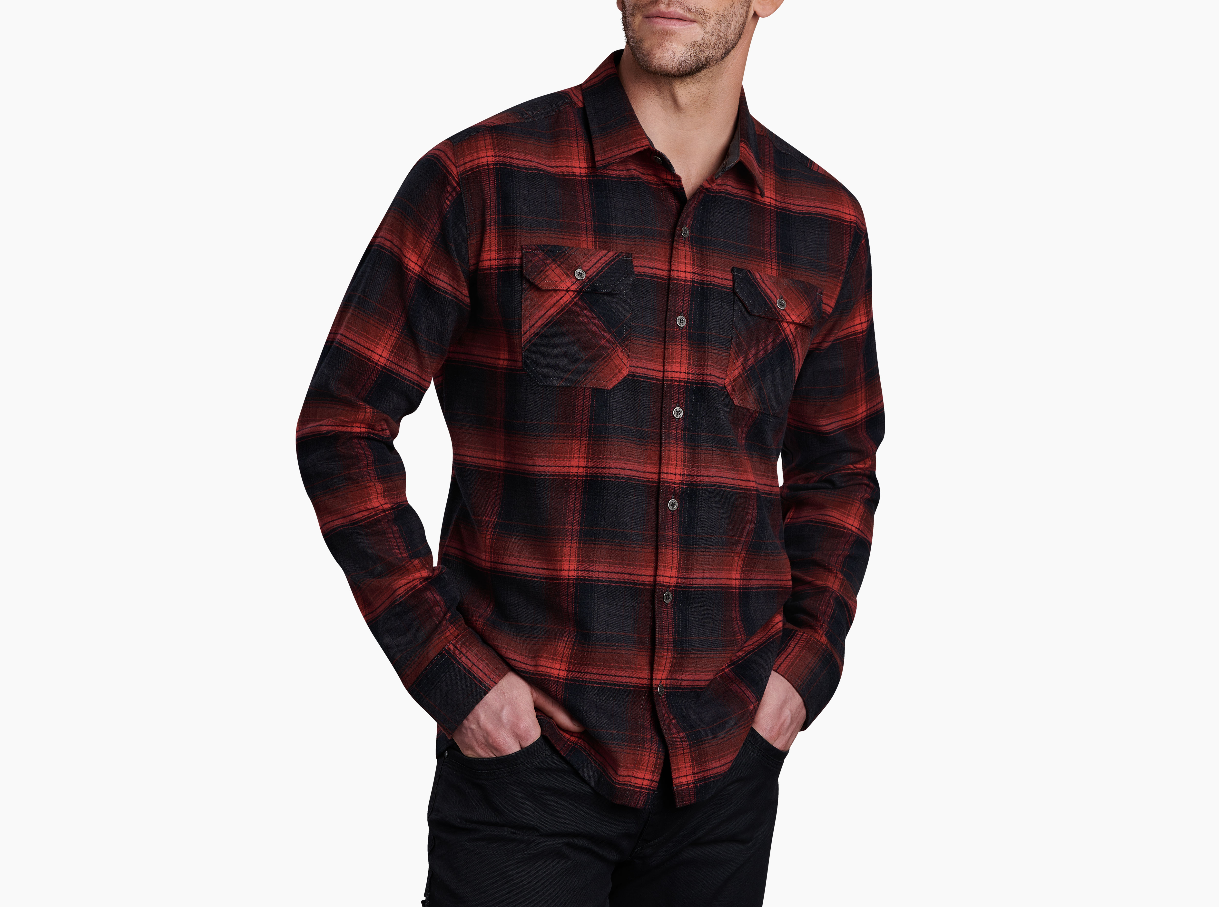 Dillingr Flannel