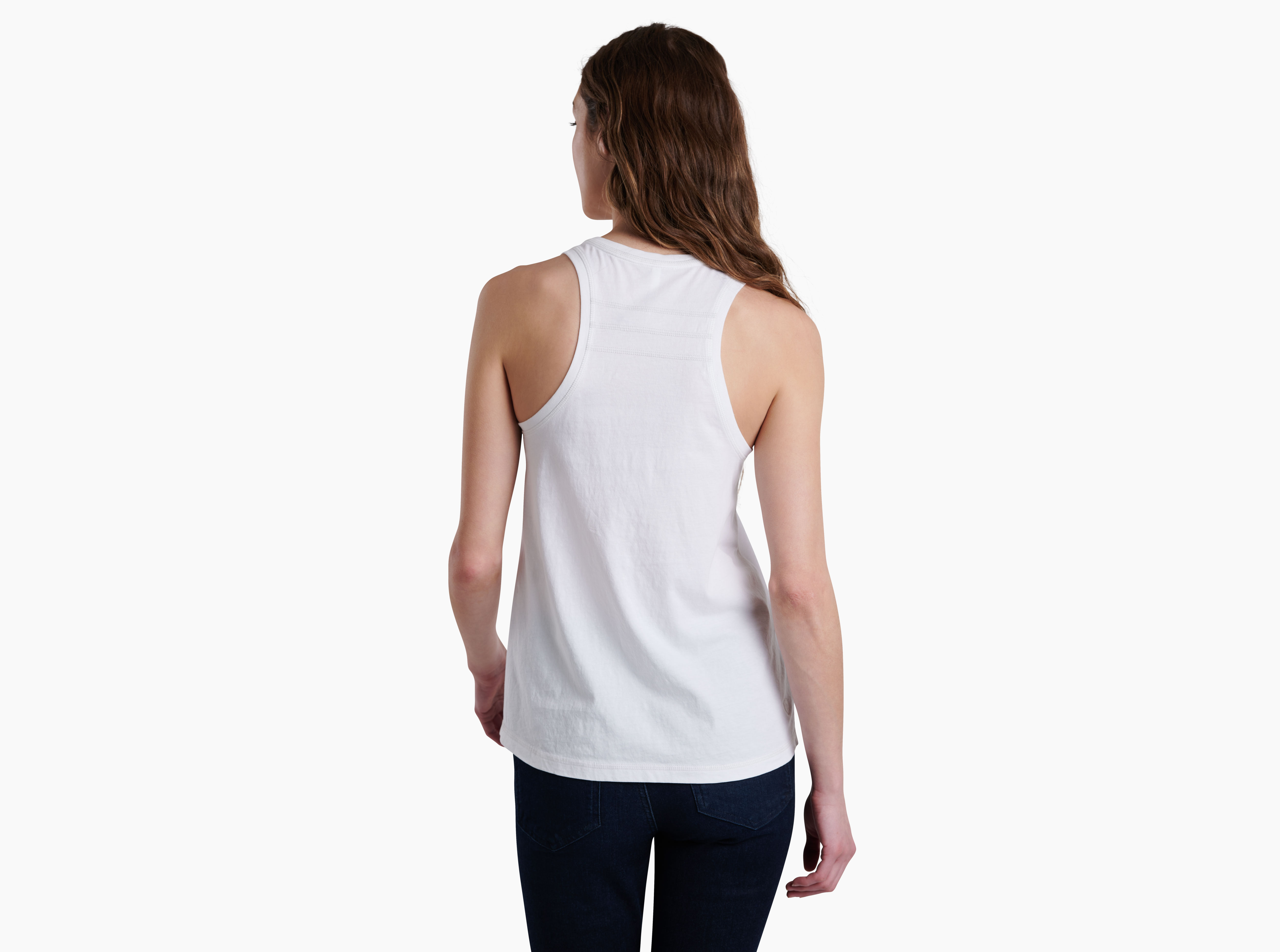 Arabella V-Neck Tank