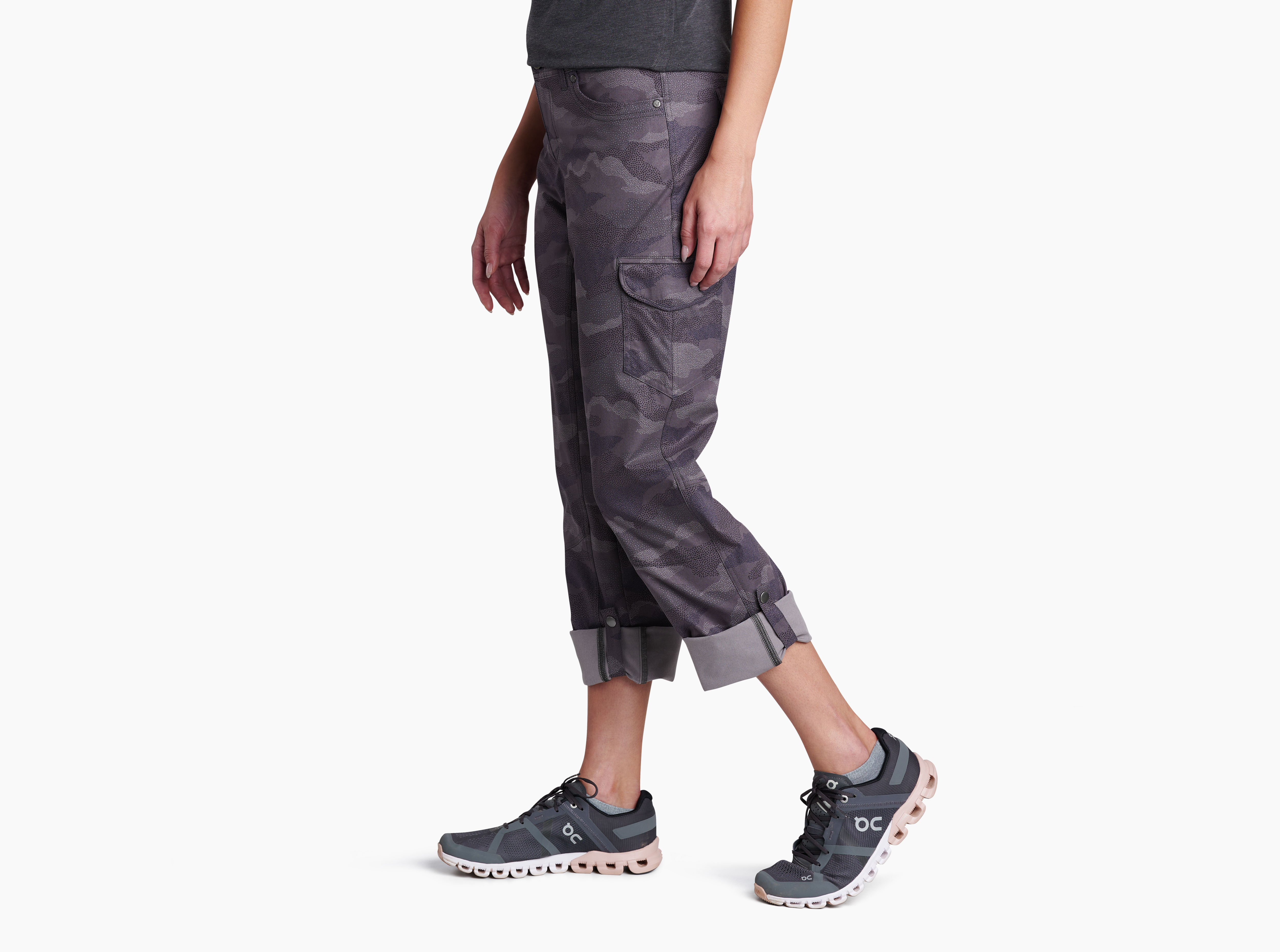 Freeflex Roll-Up Pant