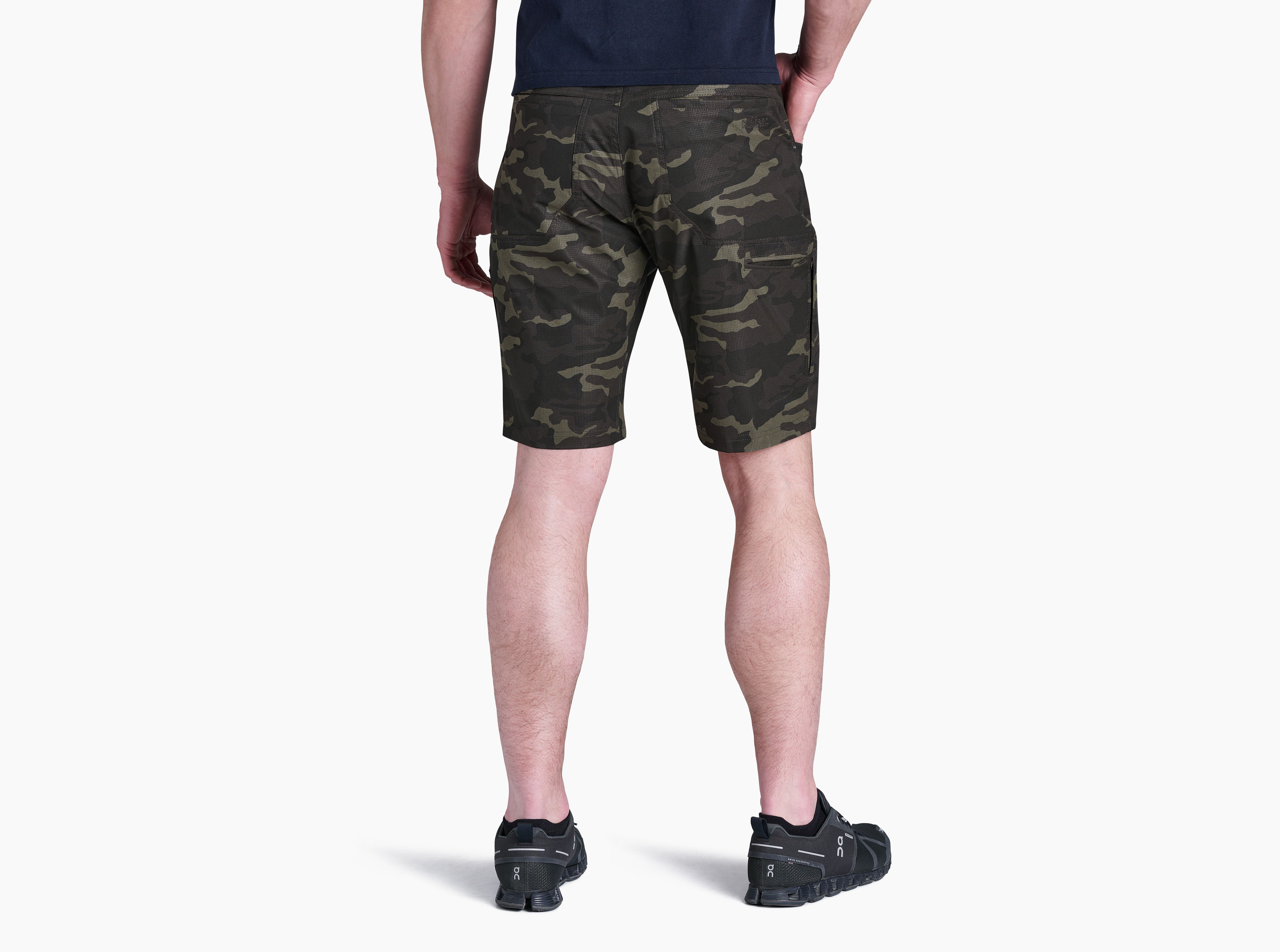 Silencr Kargo Short