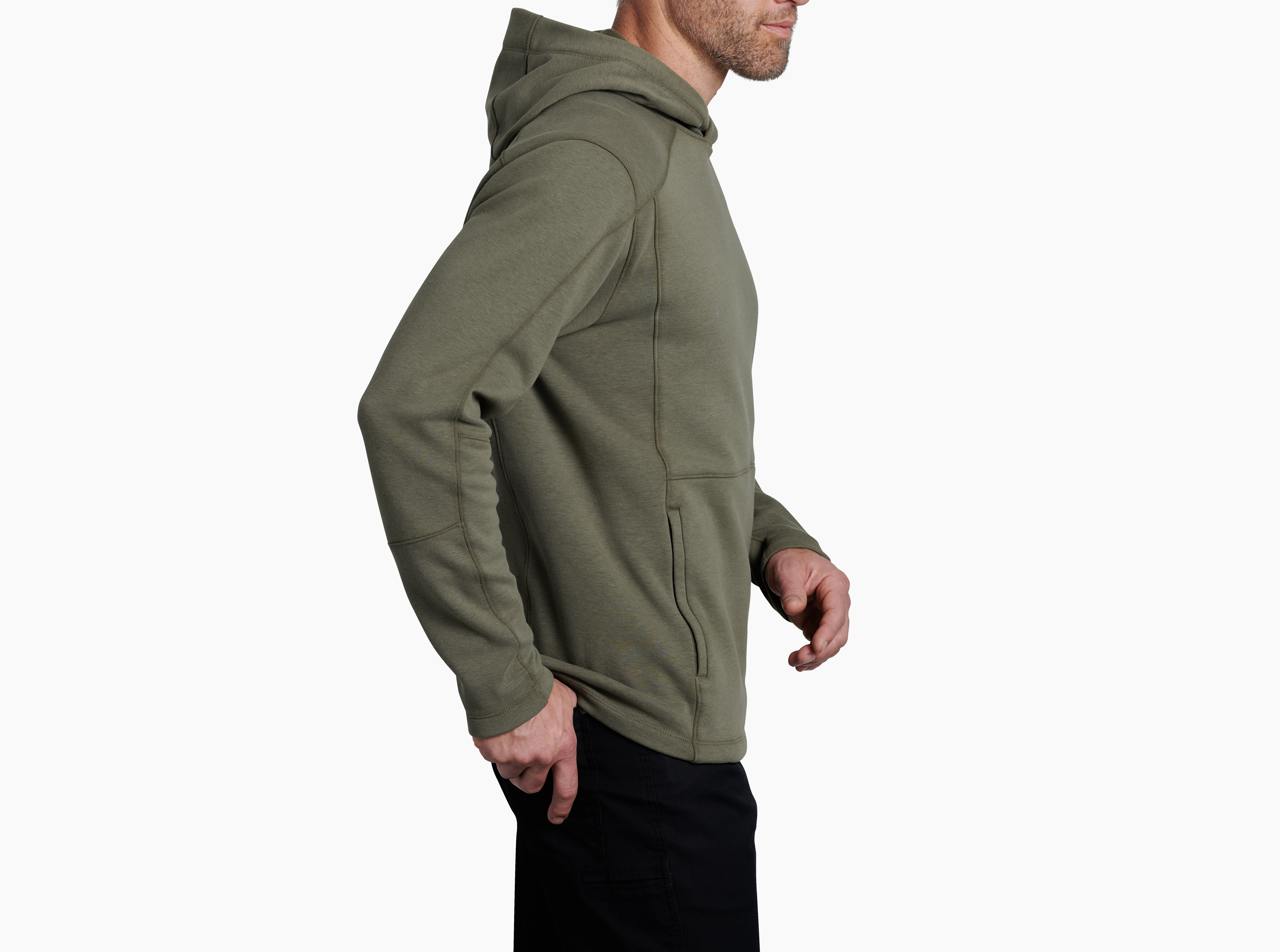 Spekter Pullover Hoody