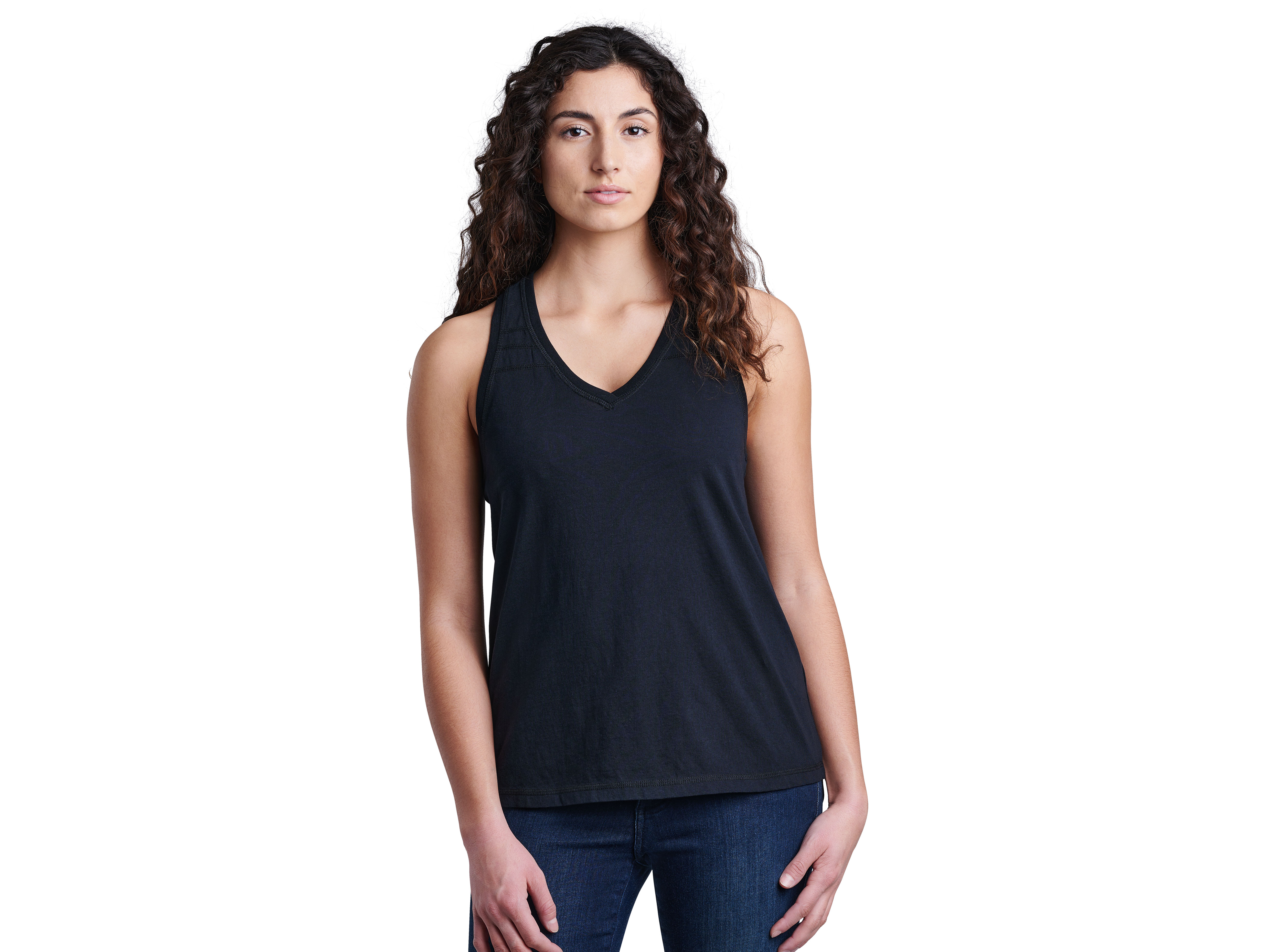 Arabella V-Neck Tank