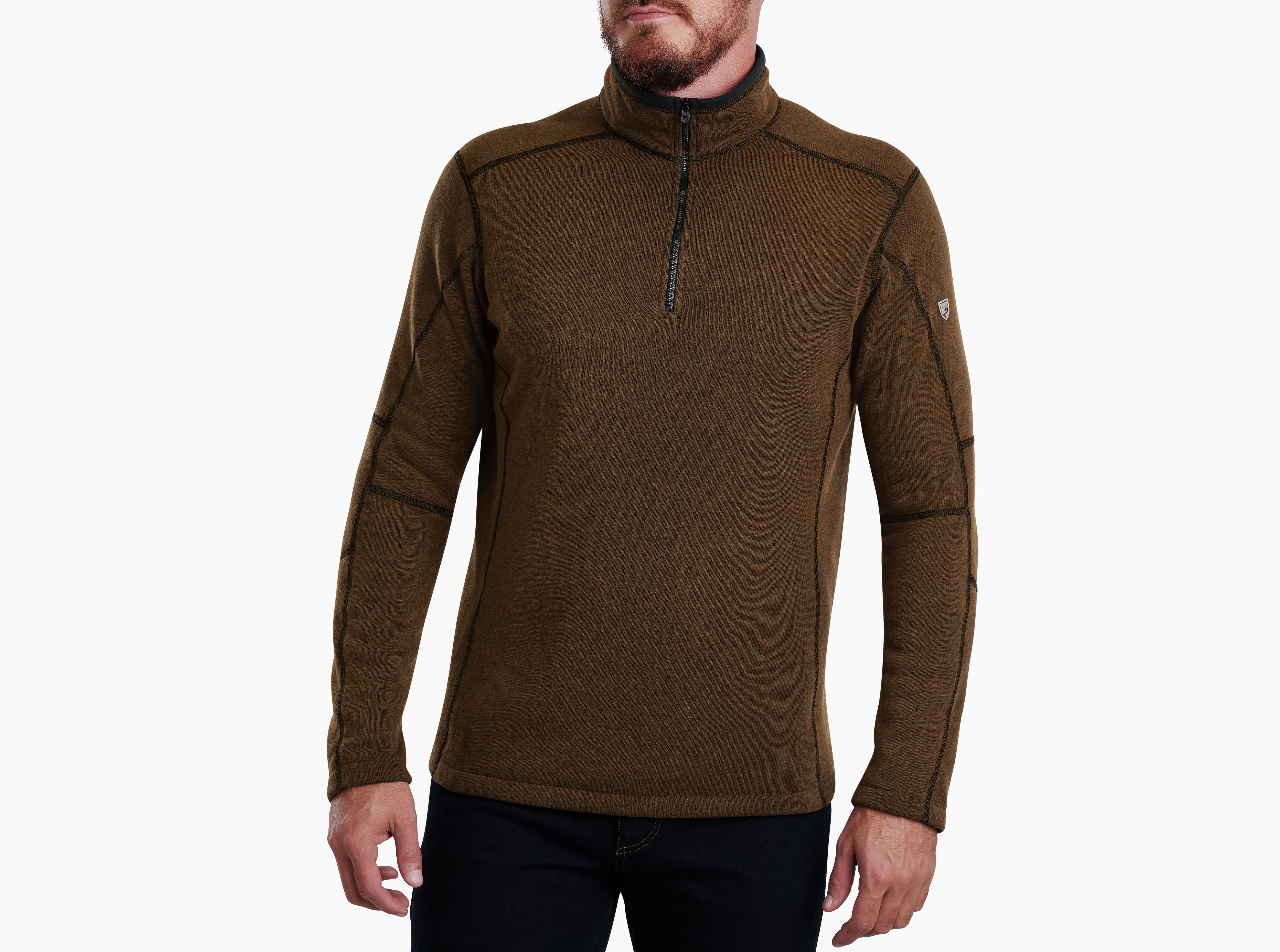 Revel™ 1/4 Zip Sweater