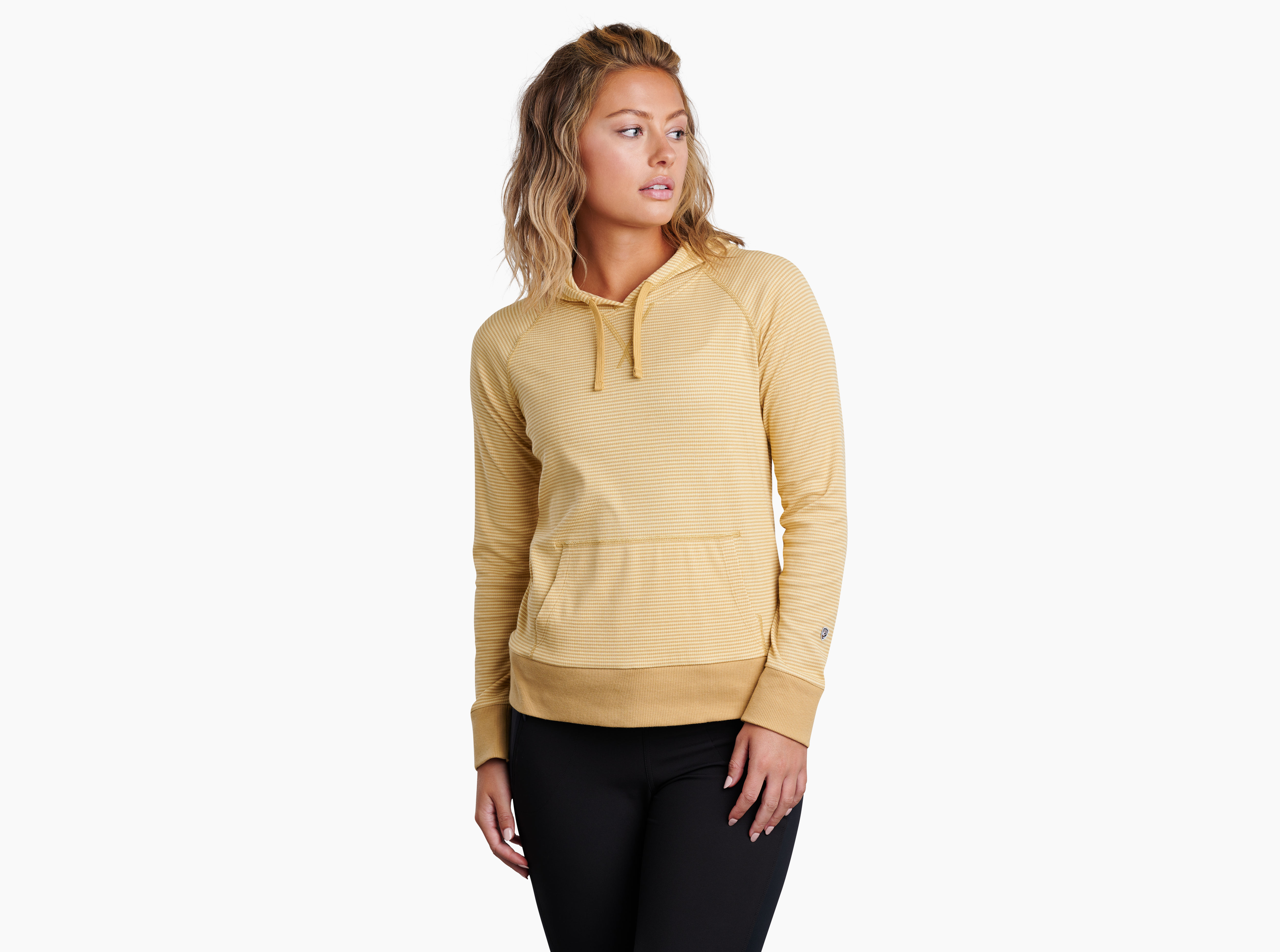 Stria Pullover Hoody