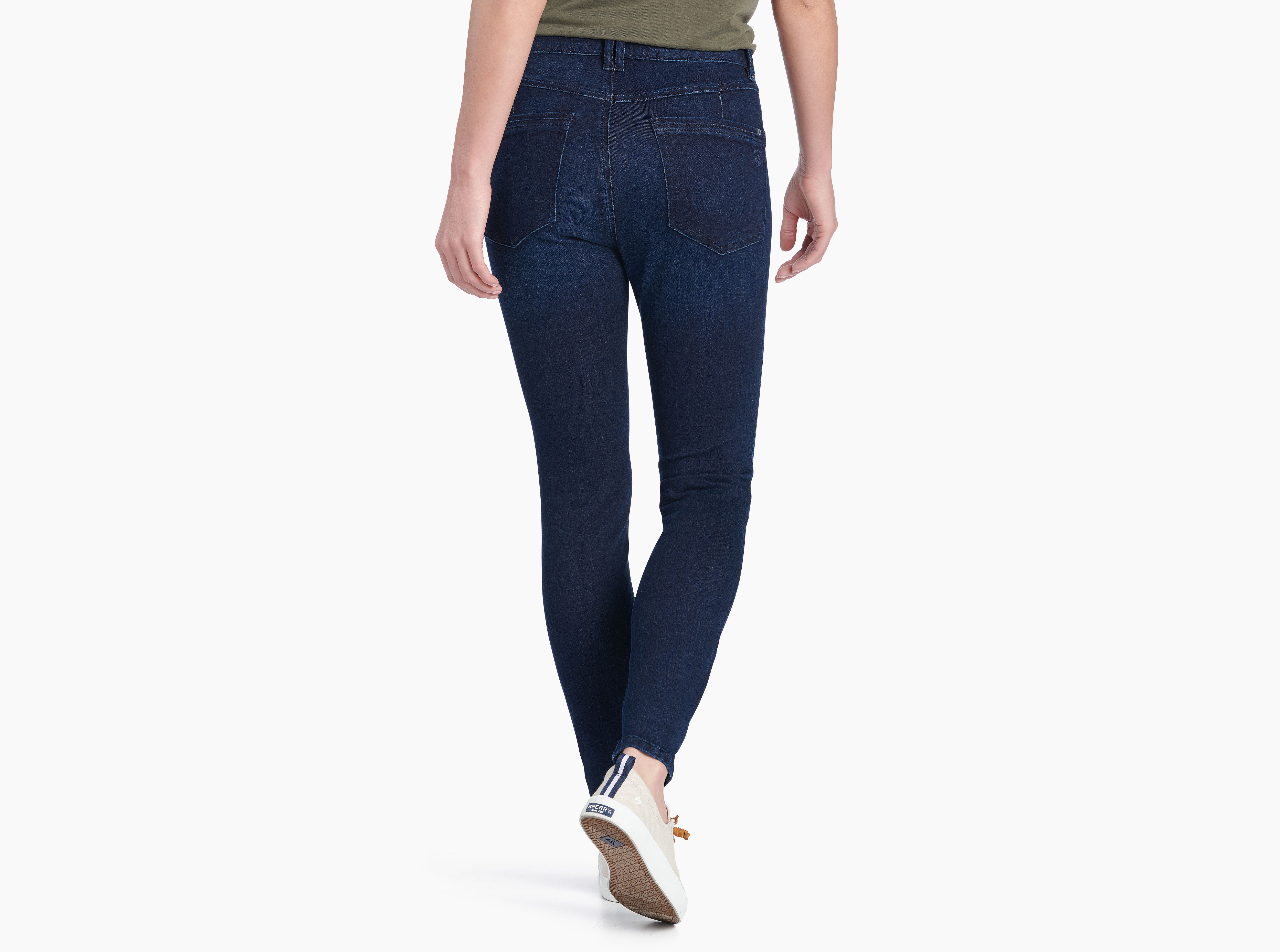 10" Kontour Flex Denim Skinny