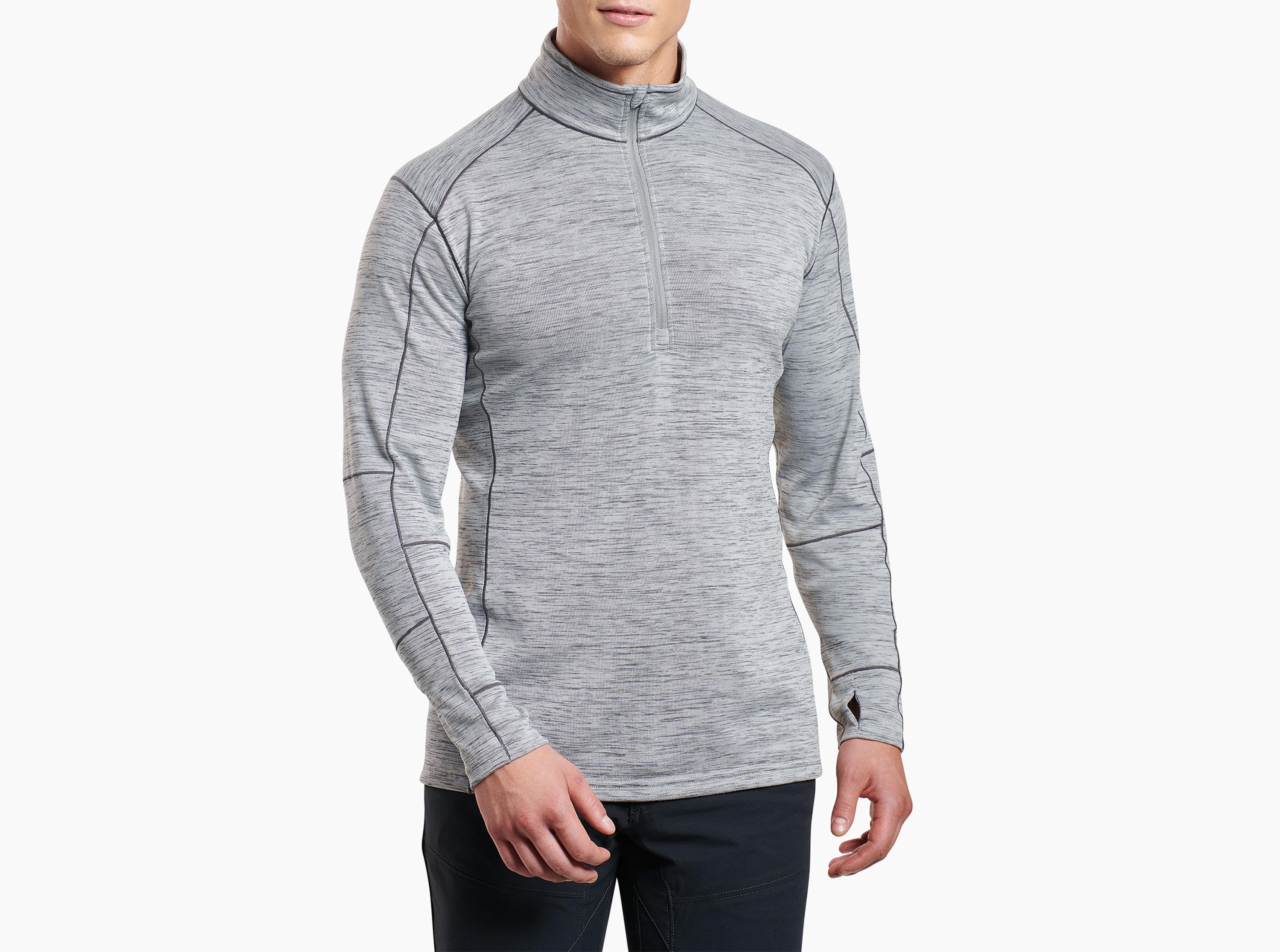 Alloy 1/4 Zip