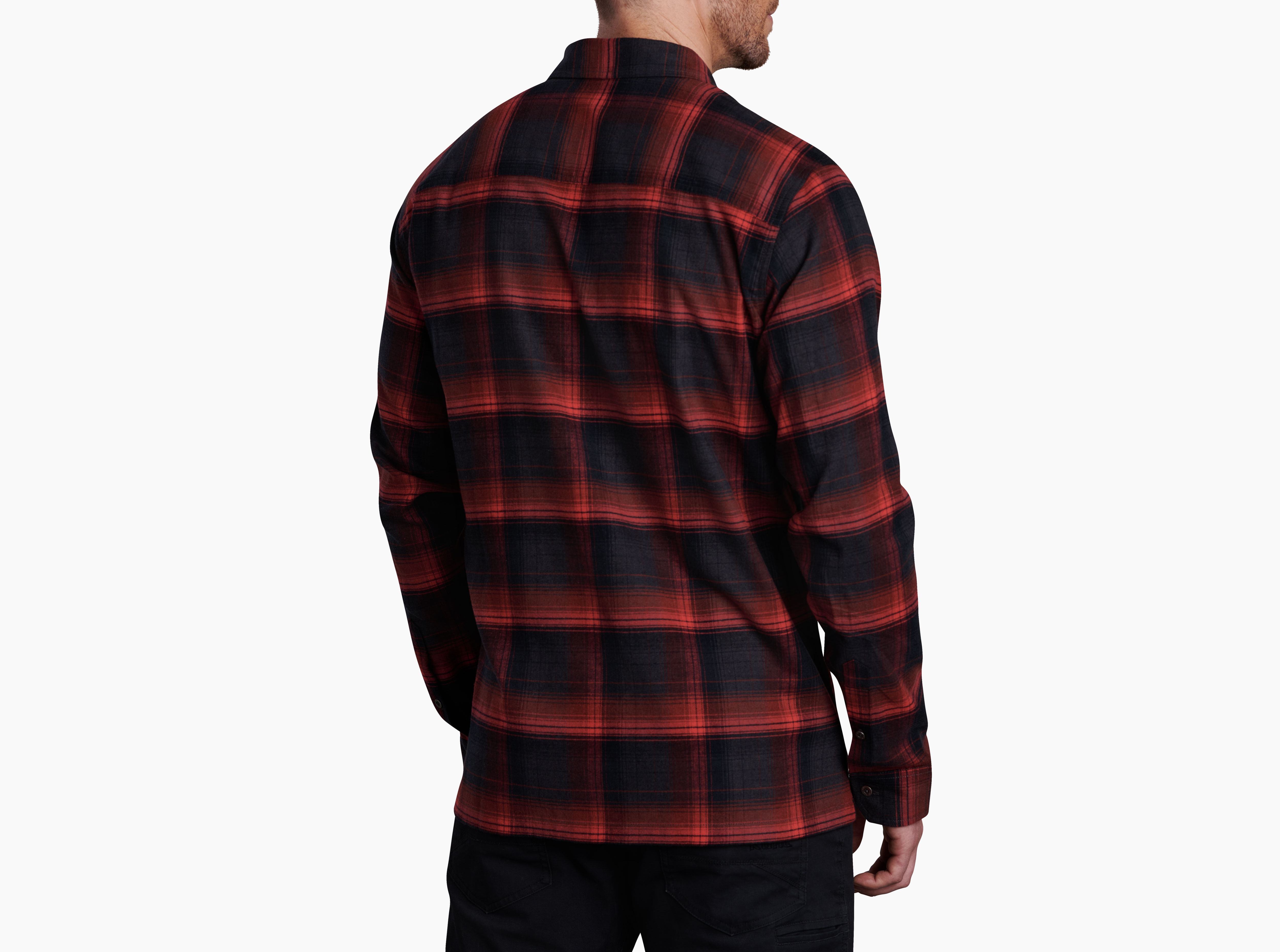 Dillingr Flannel