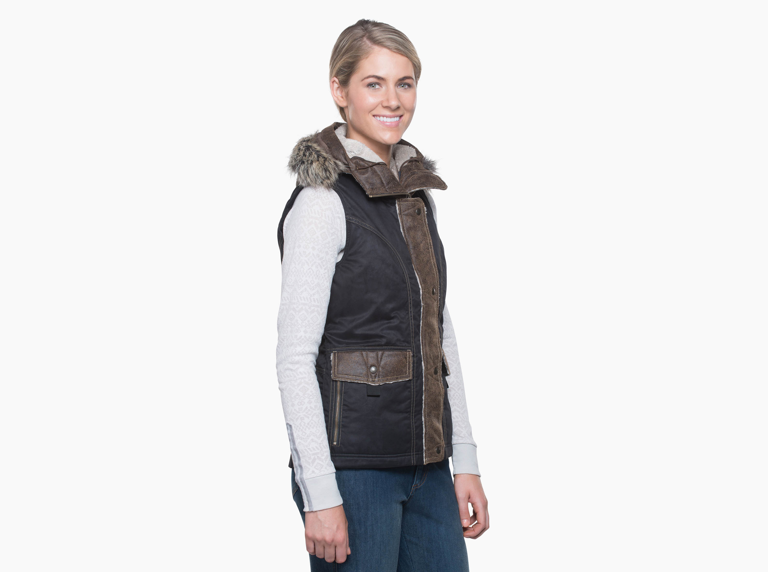 Arktik Down Vest