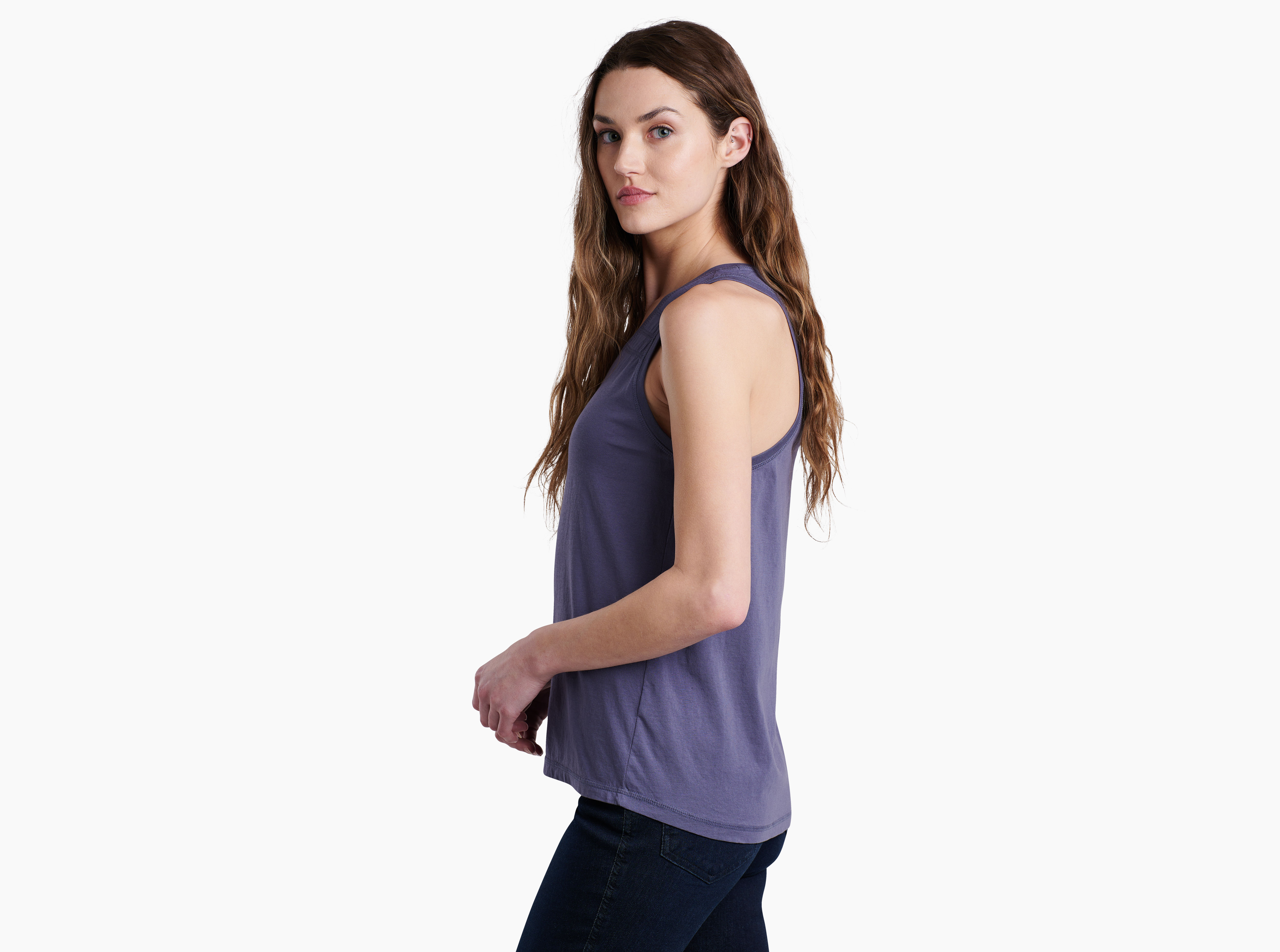 Arabella V-Neck Tank
