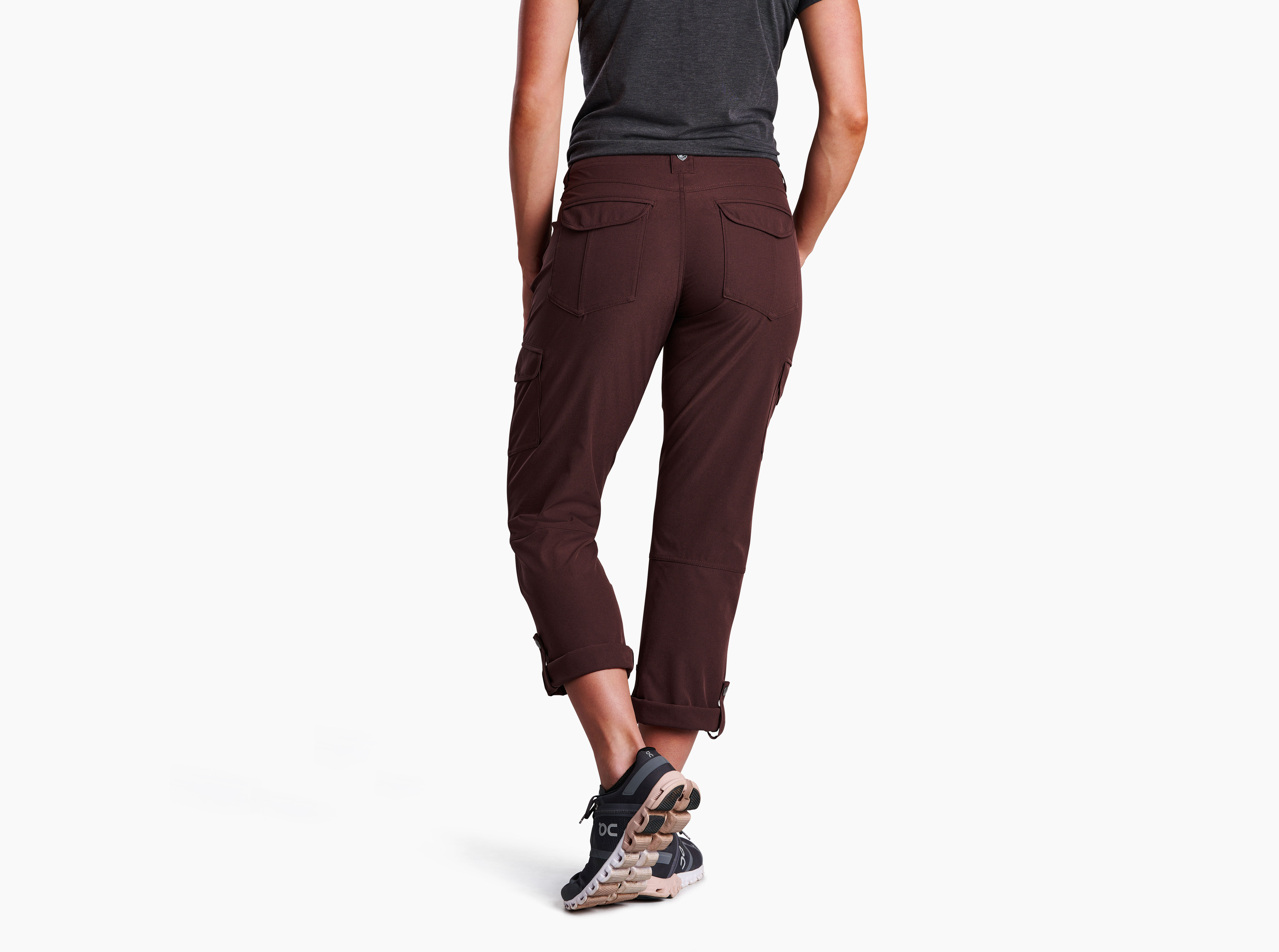 Freeflex Roll-Up Pant