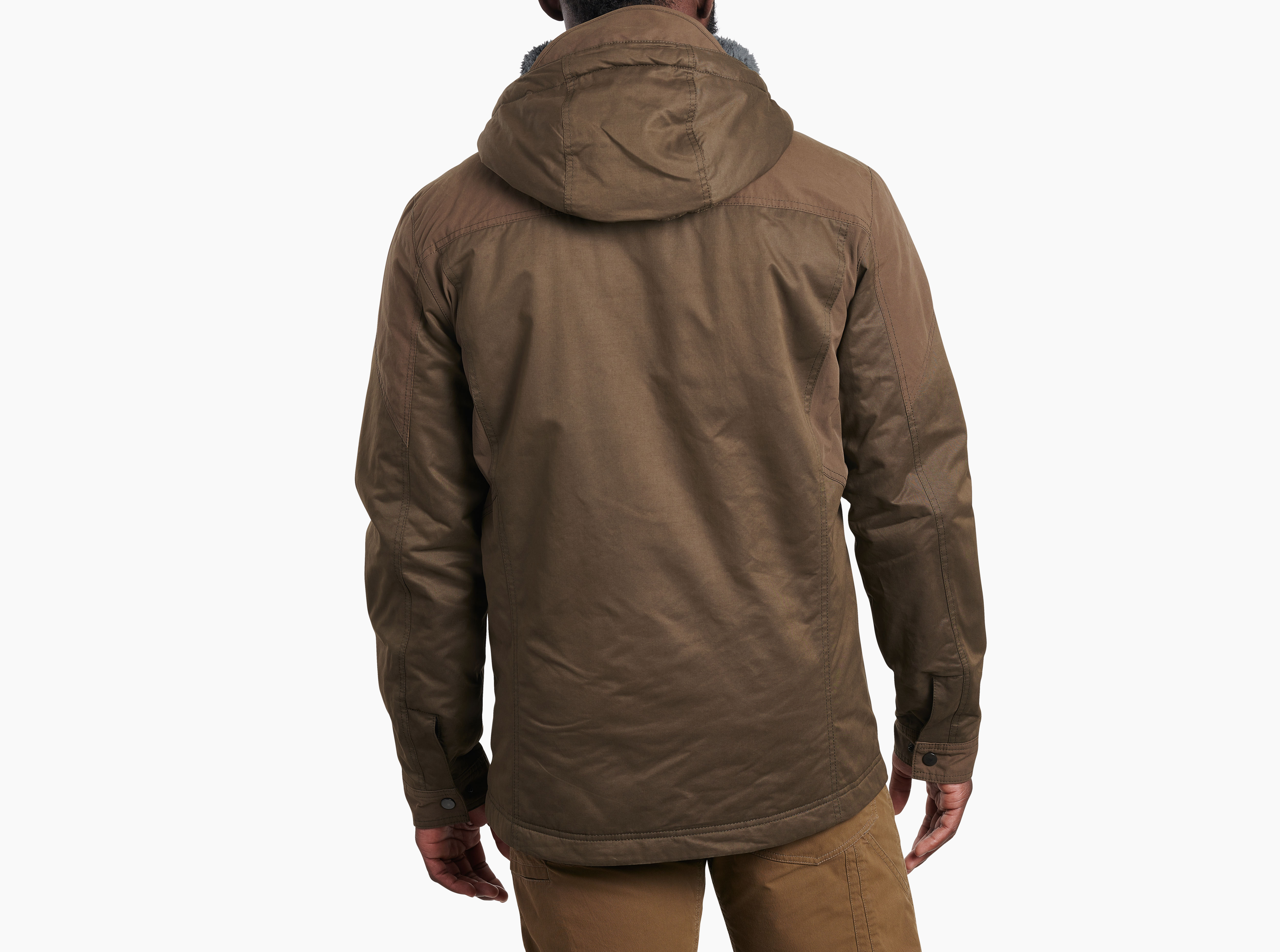 Kollusion Fleece Lined Jacket