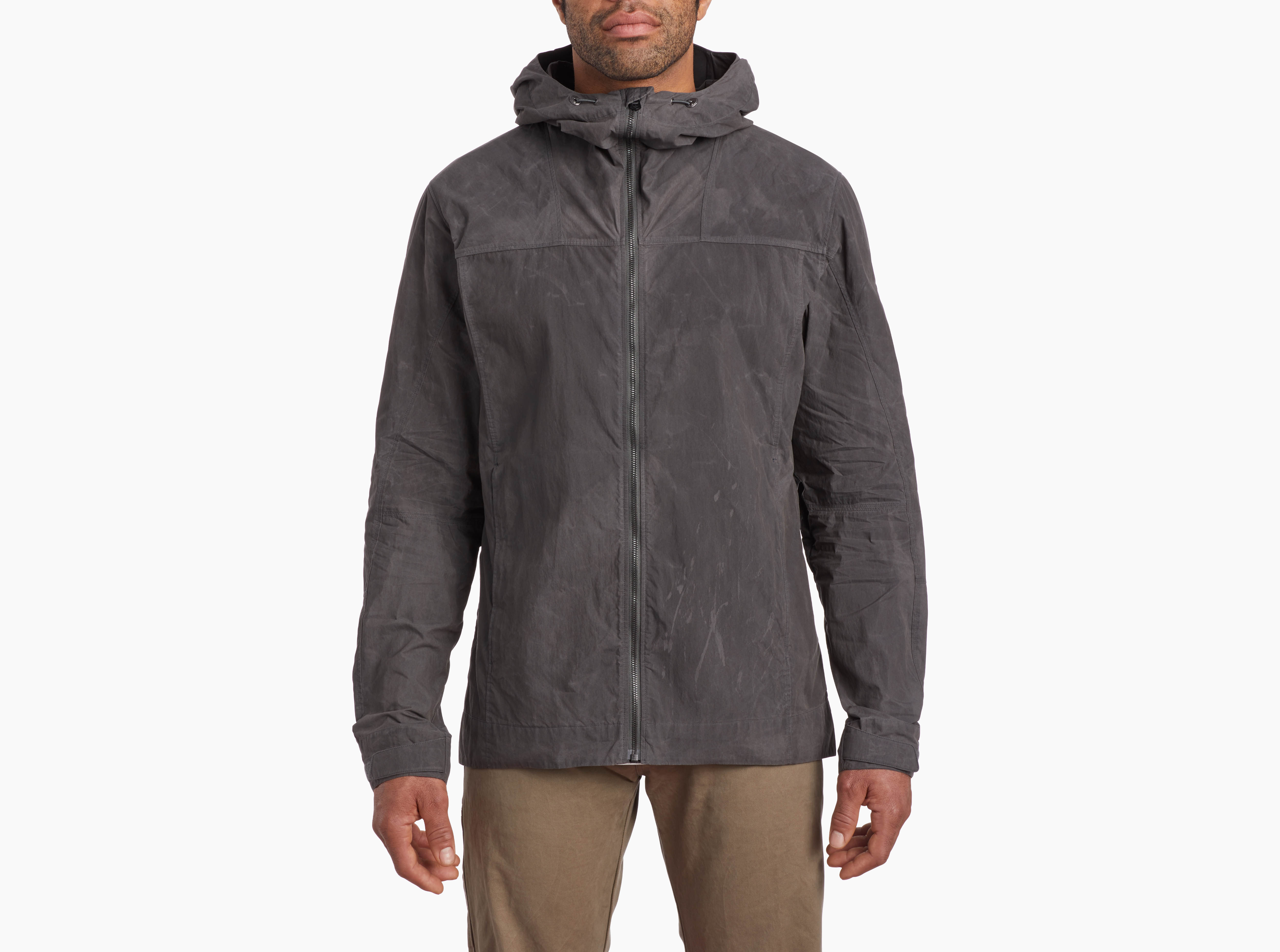 Waxed MTN Culture Jacket