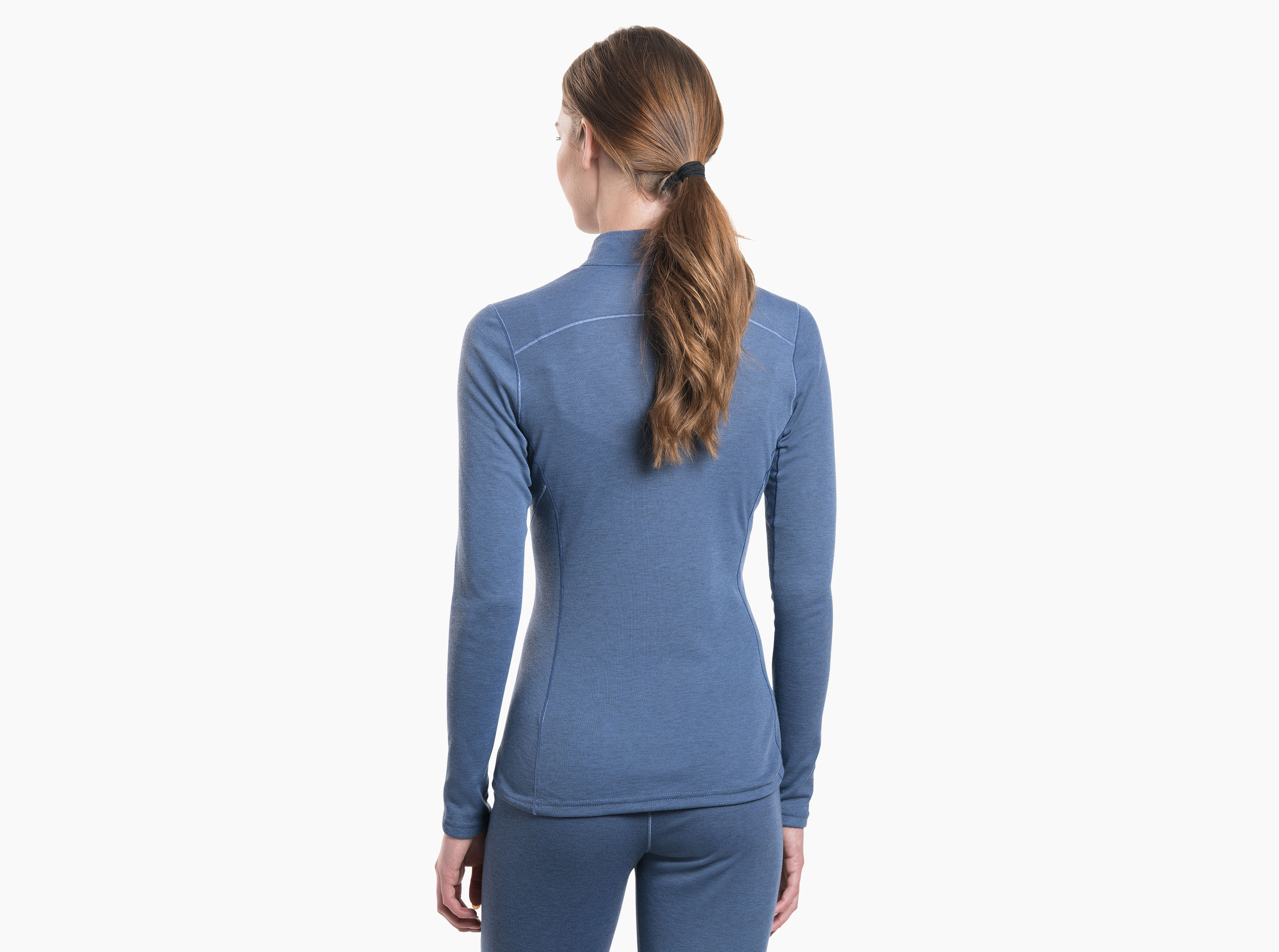 Akkomplice Zip Neck