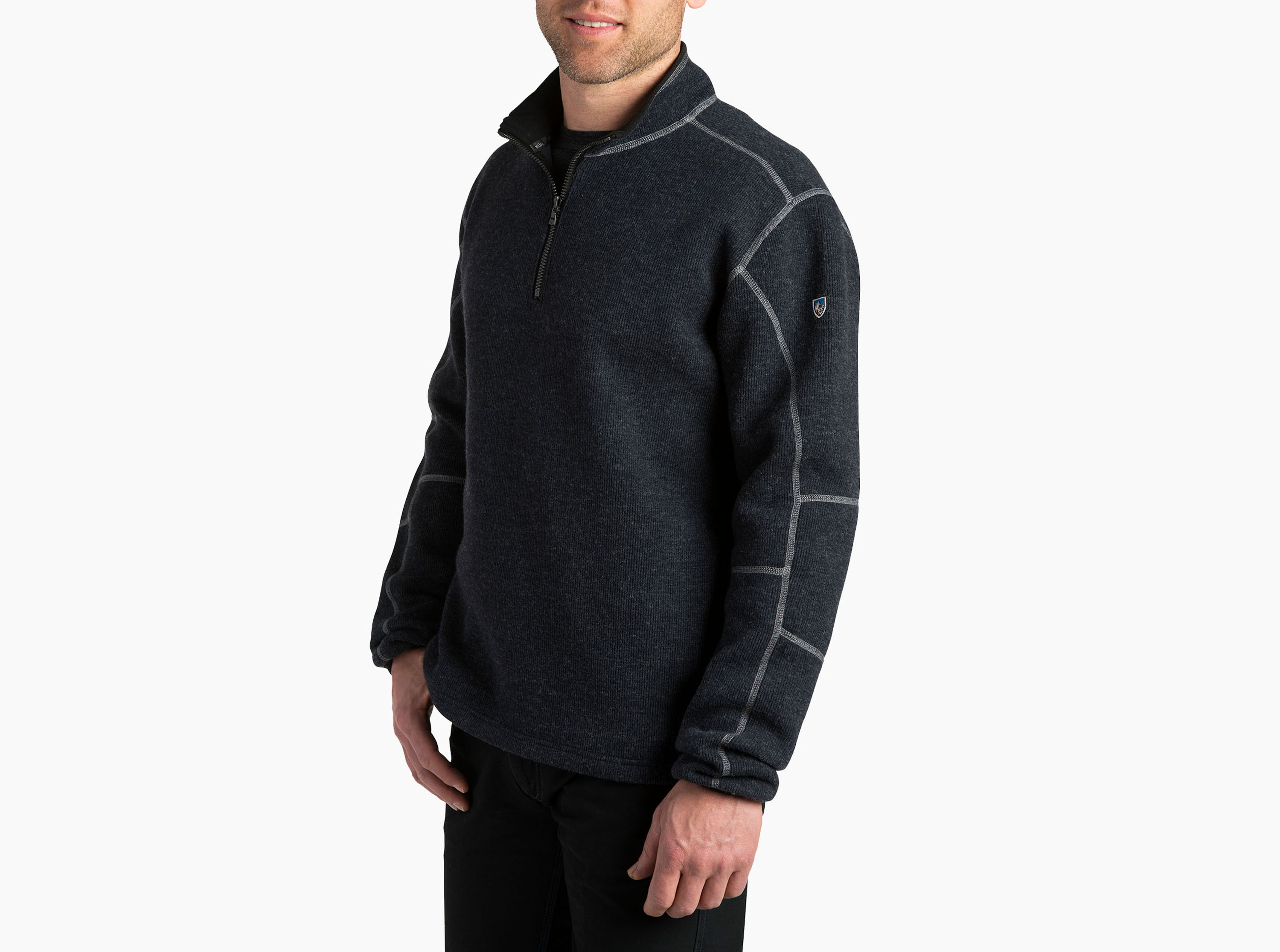Thor 1/4 Zip