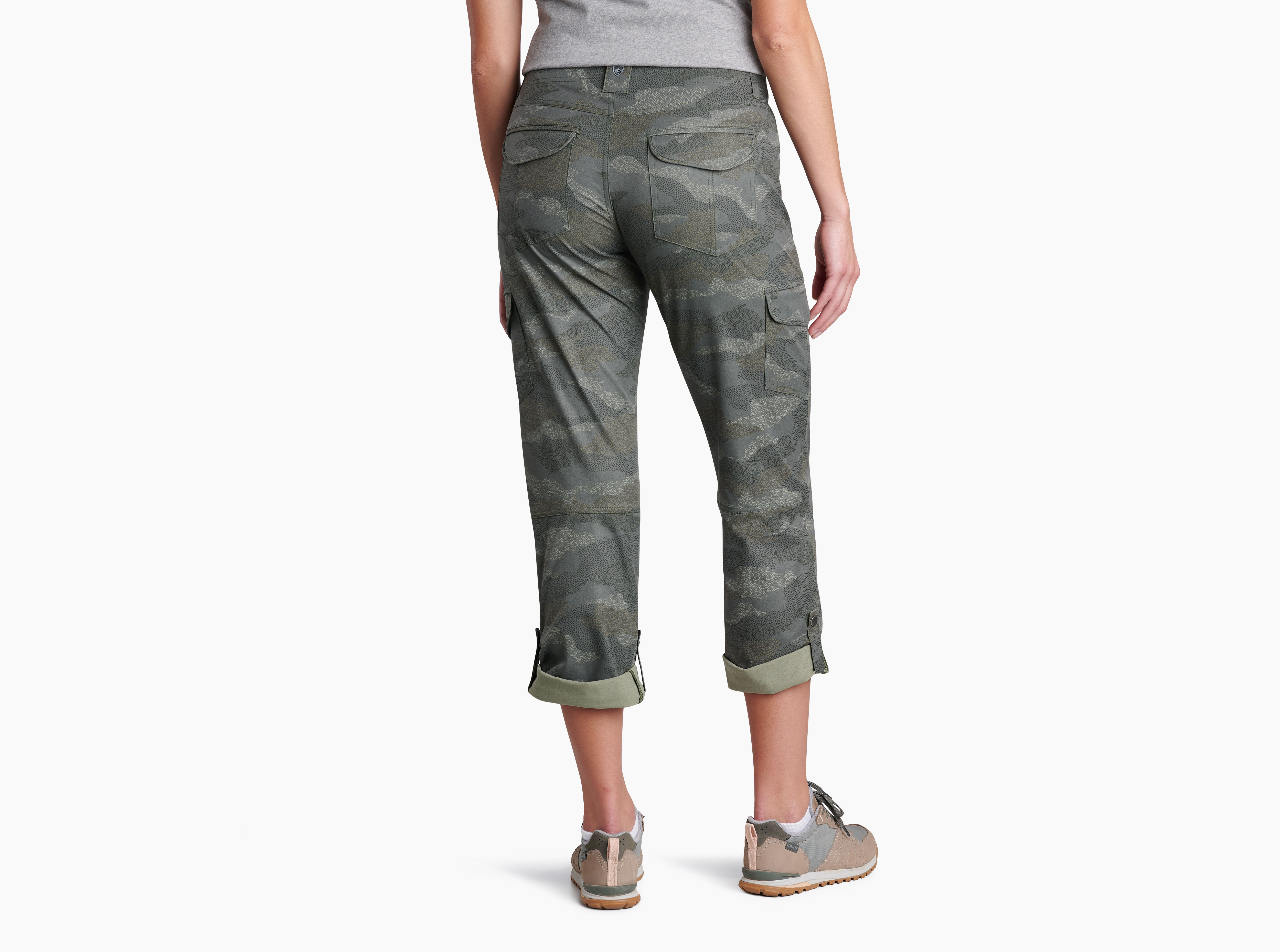 Freeflex Roll-Up Pant