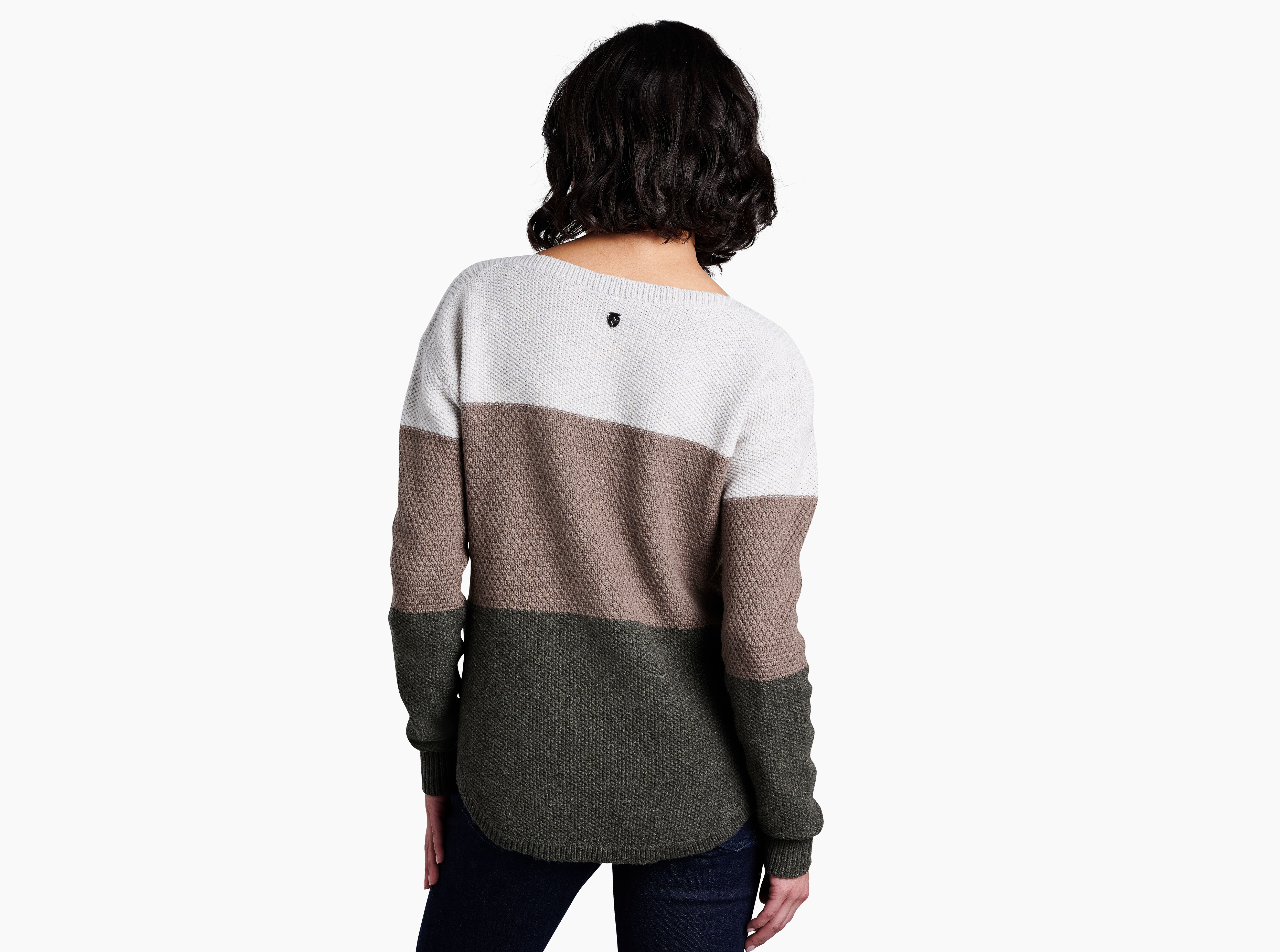 Bella Stripe Sweater
