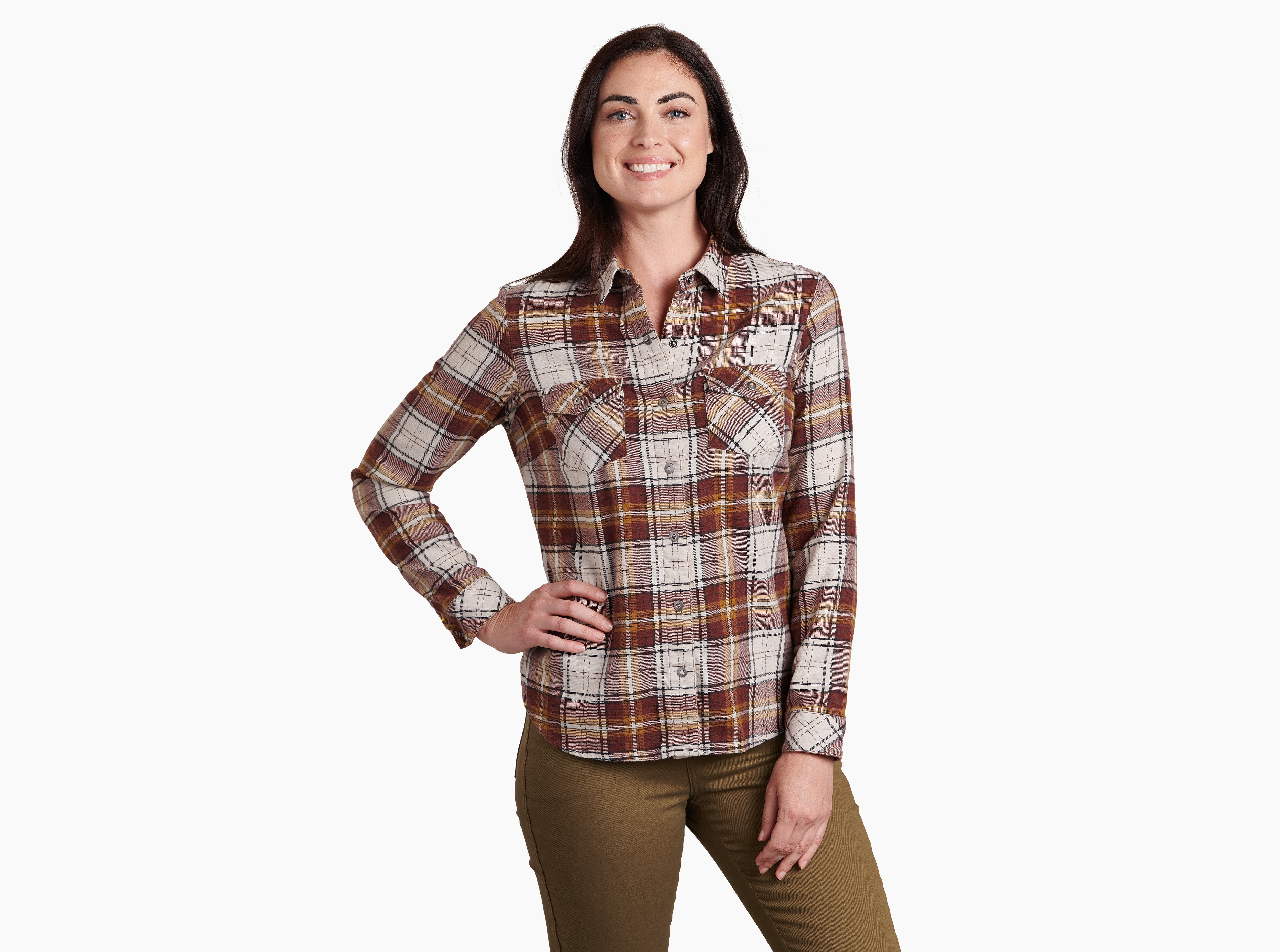 Tess Flannel