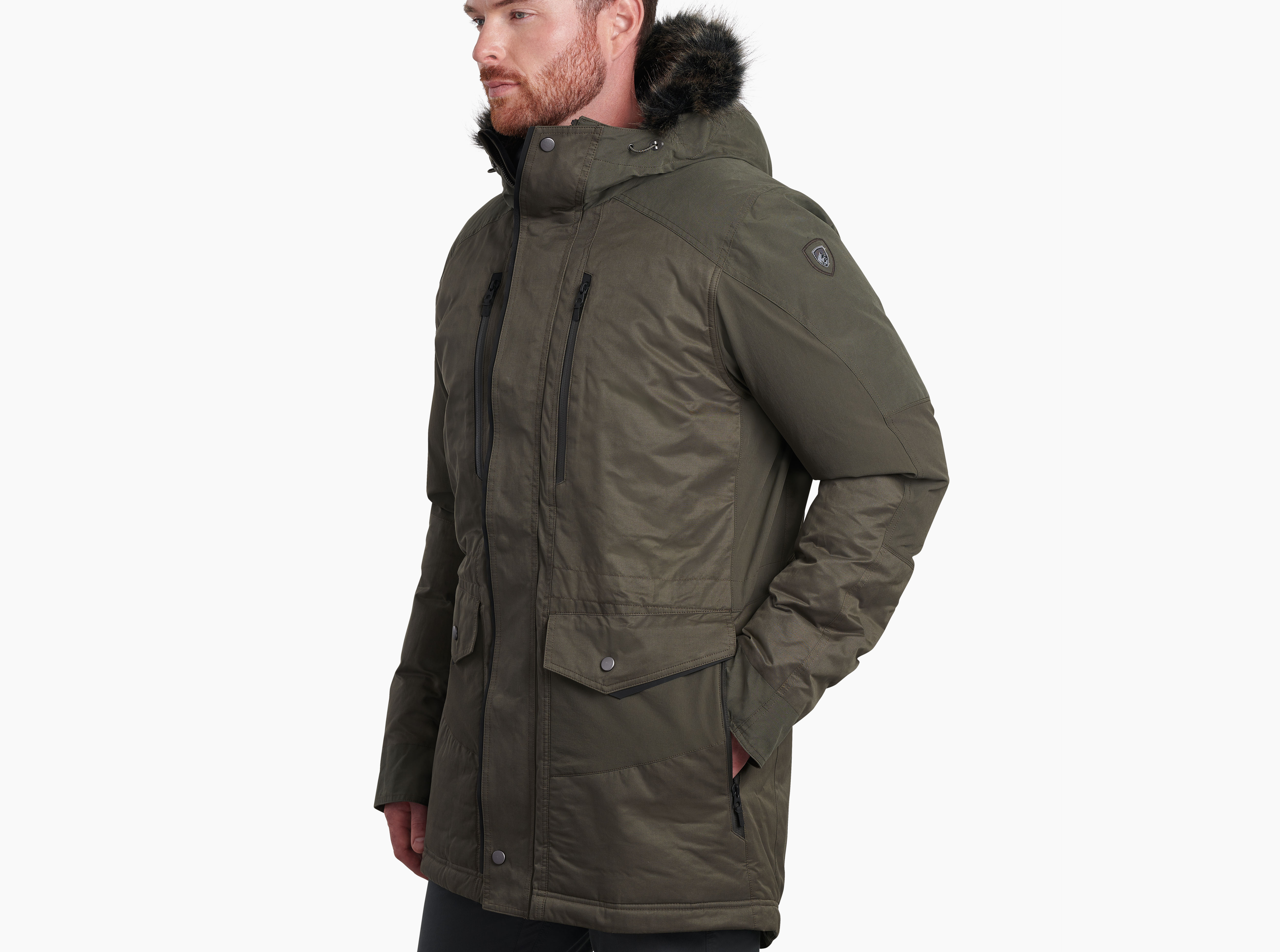 kon Down Parka