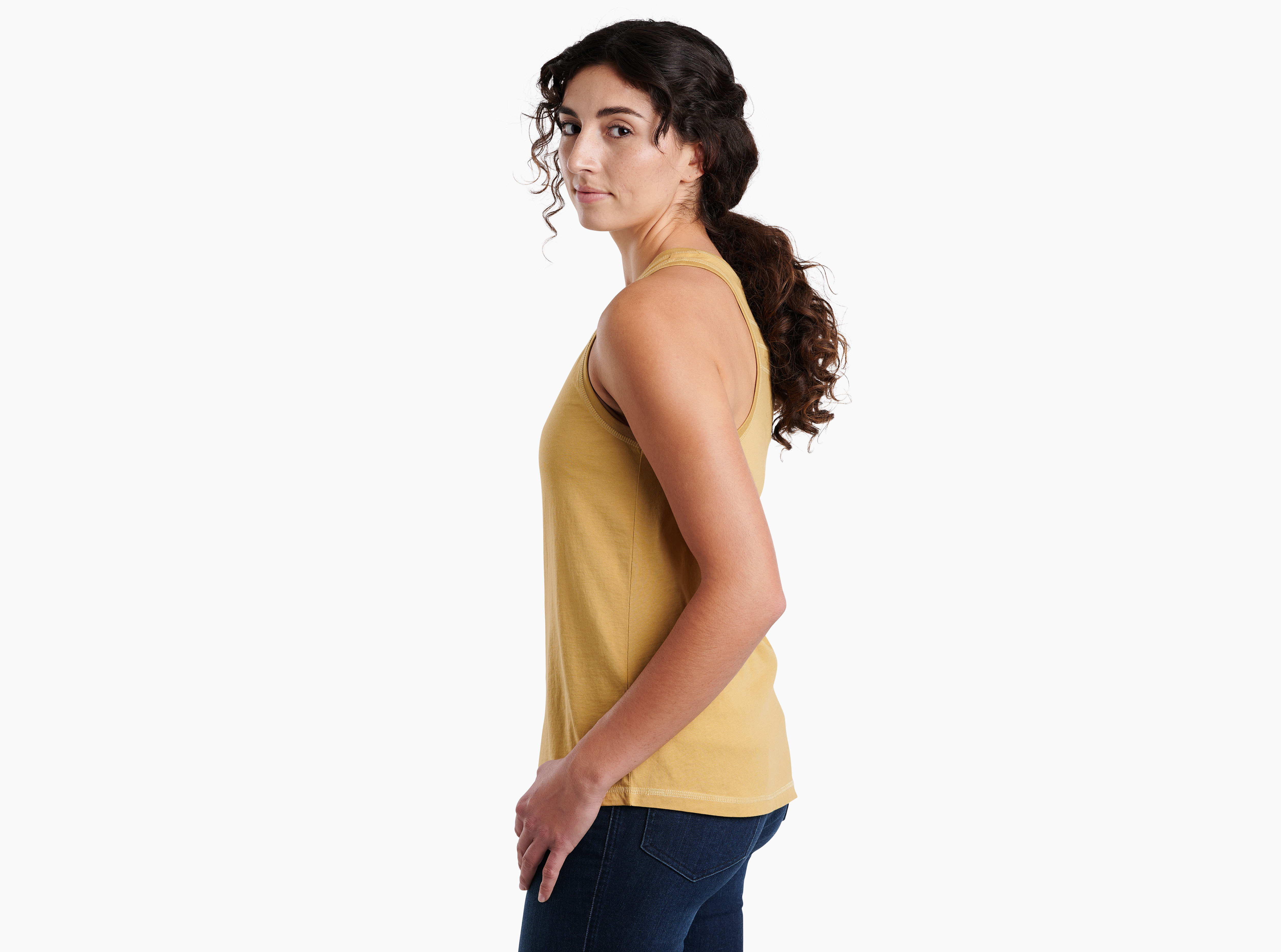 Arabella V-Neck Tank