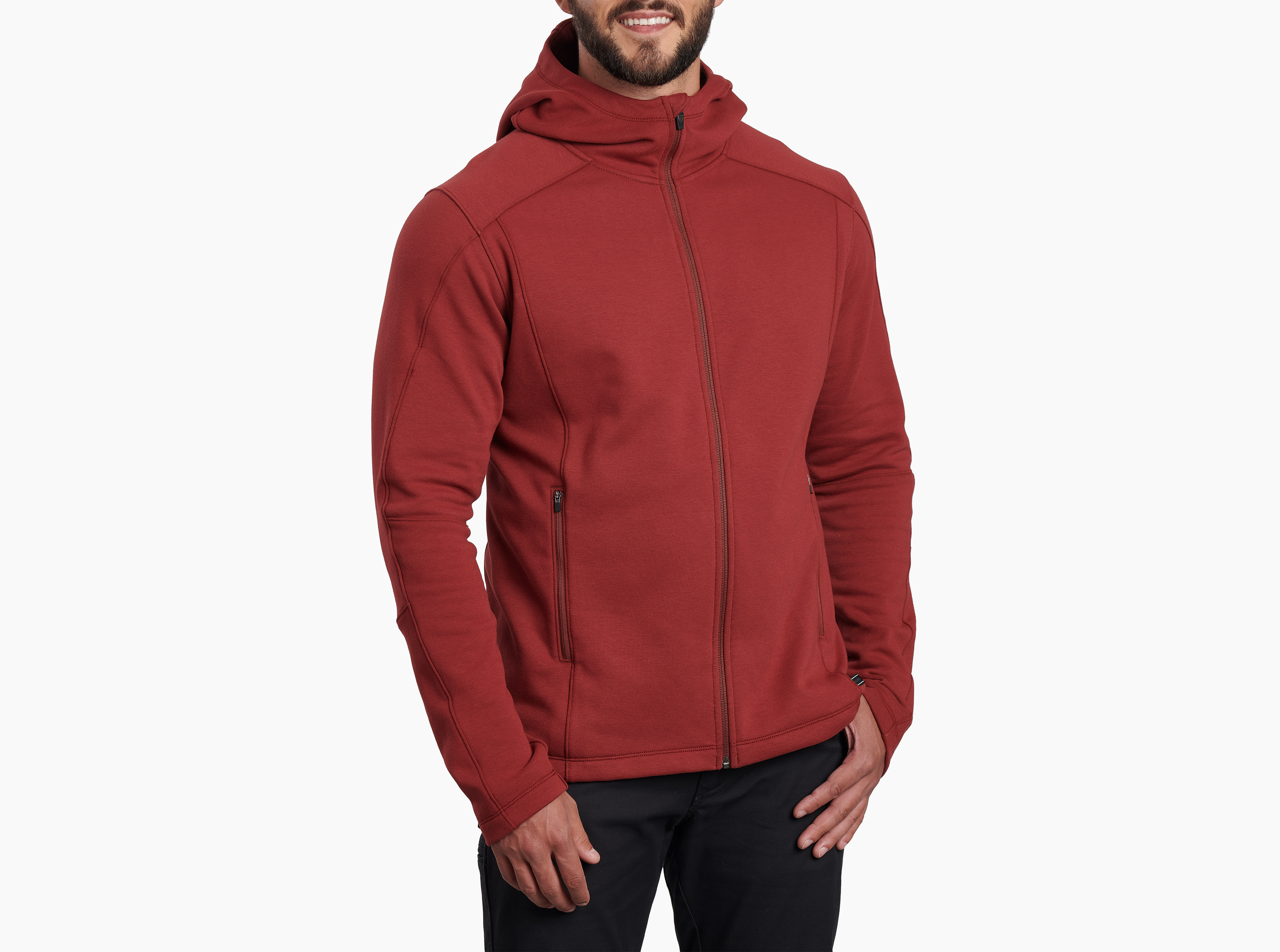 Spekter FZ Hoody