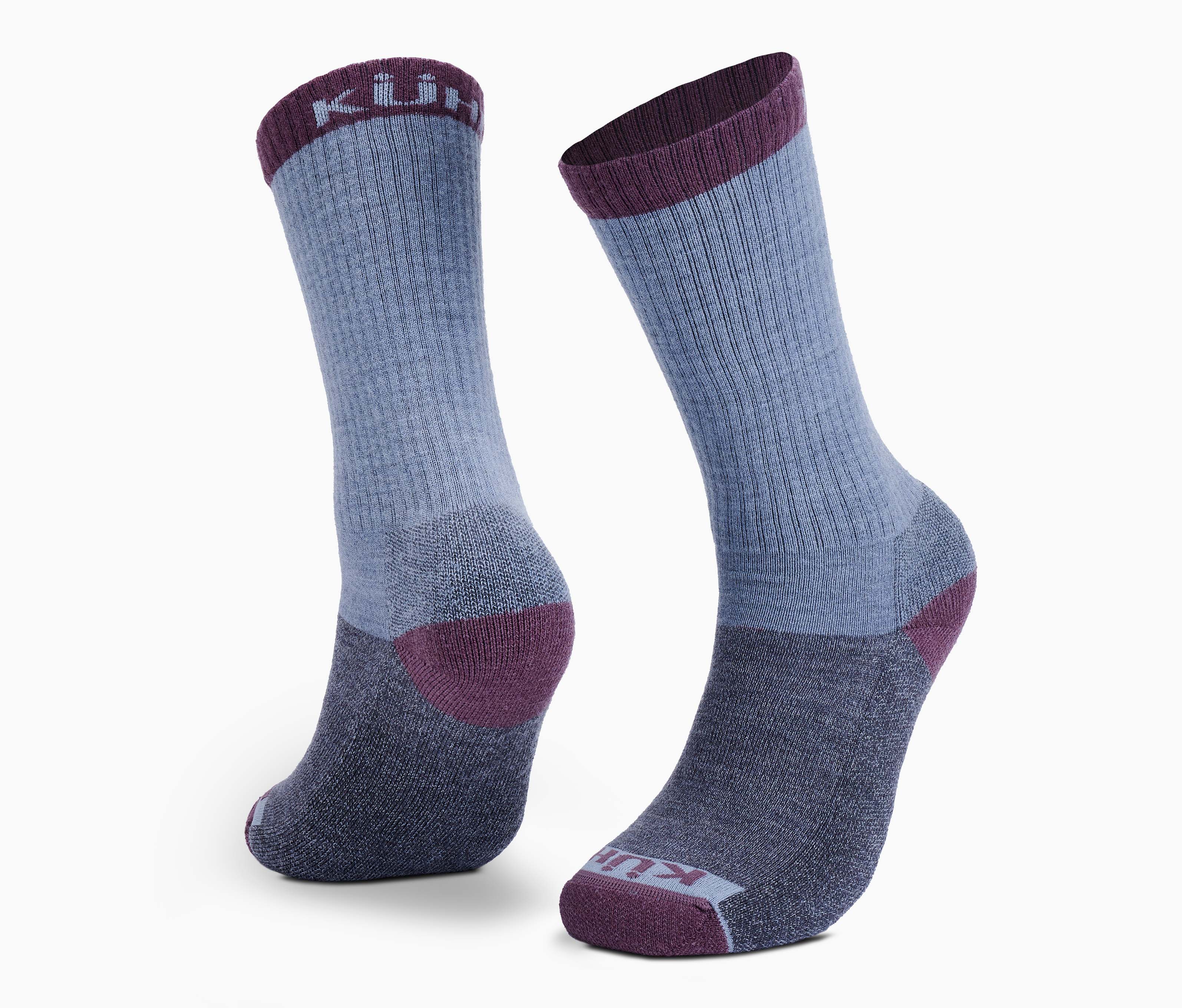 KHL Midweight Crew Sock