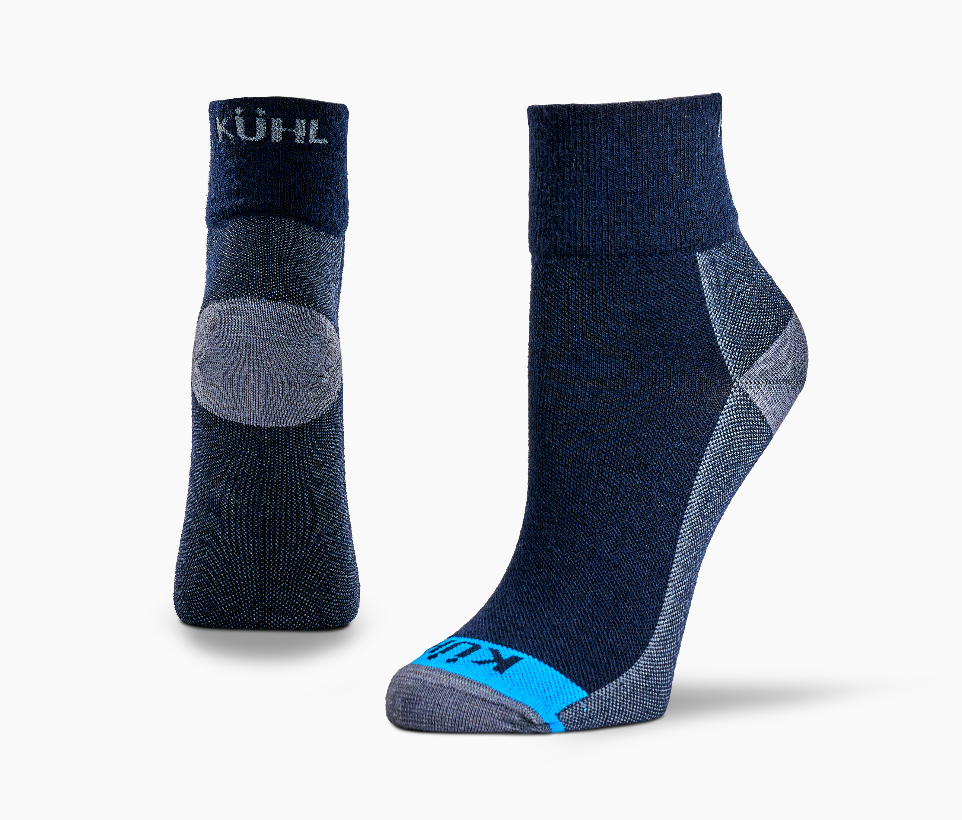KHL Ultralight Quarter Sock
