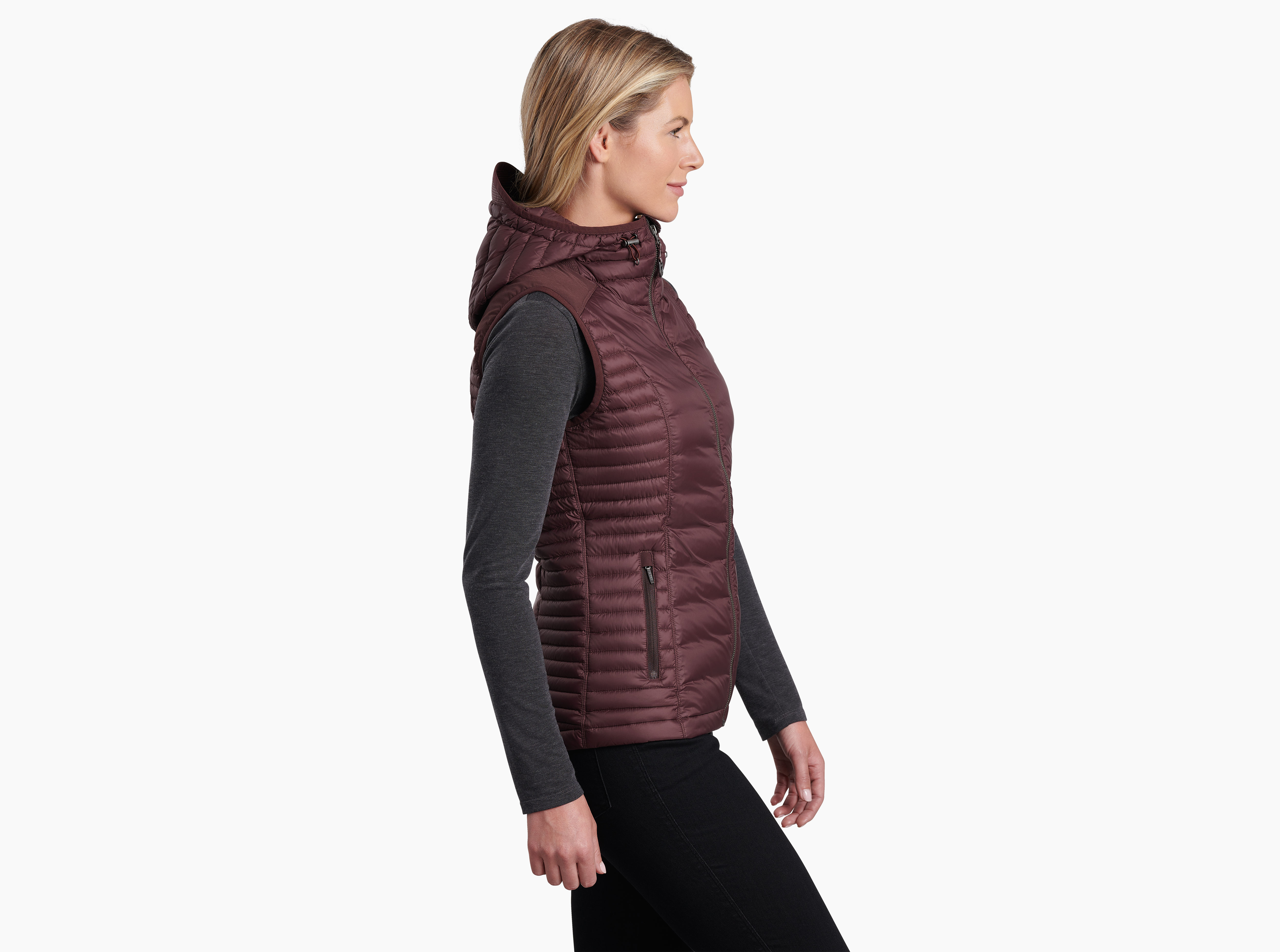 Spyfire Hooded Vest
