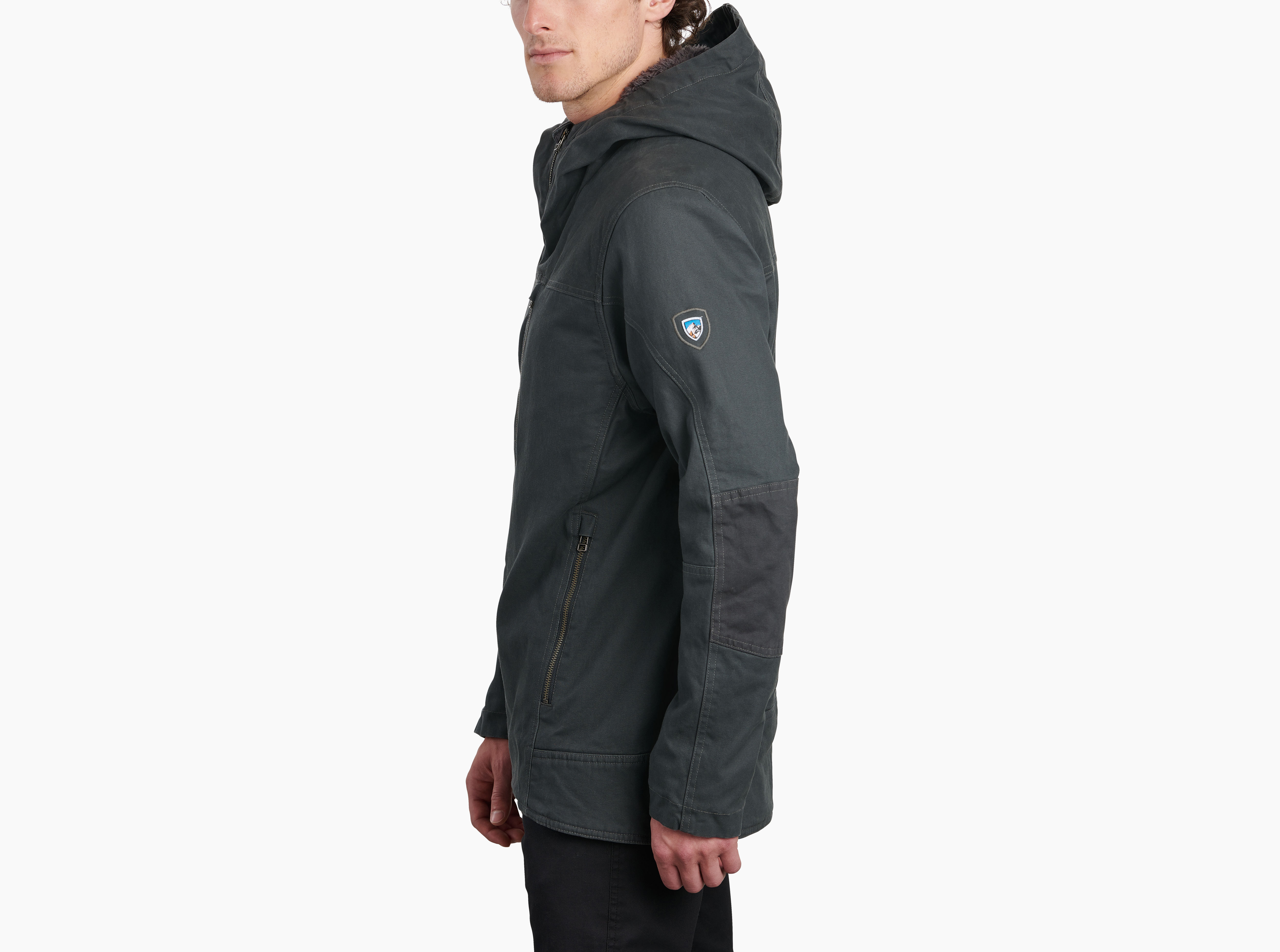 The Law Fleece Lined Hoody