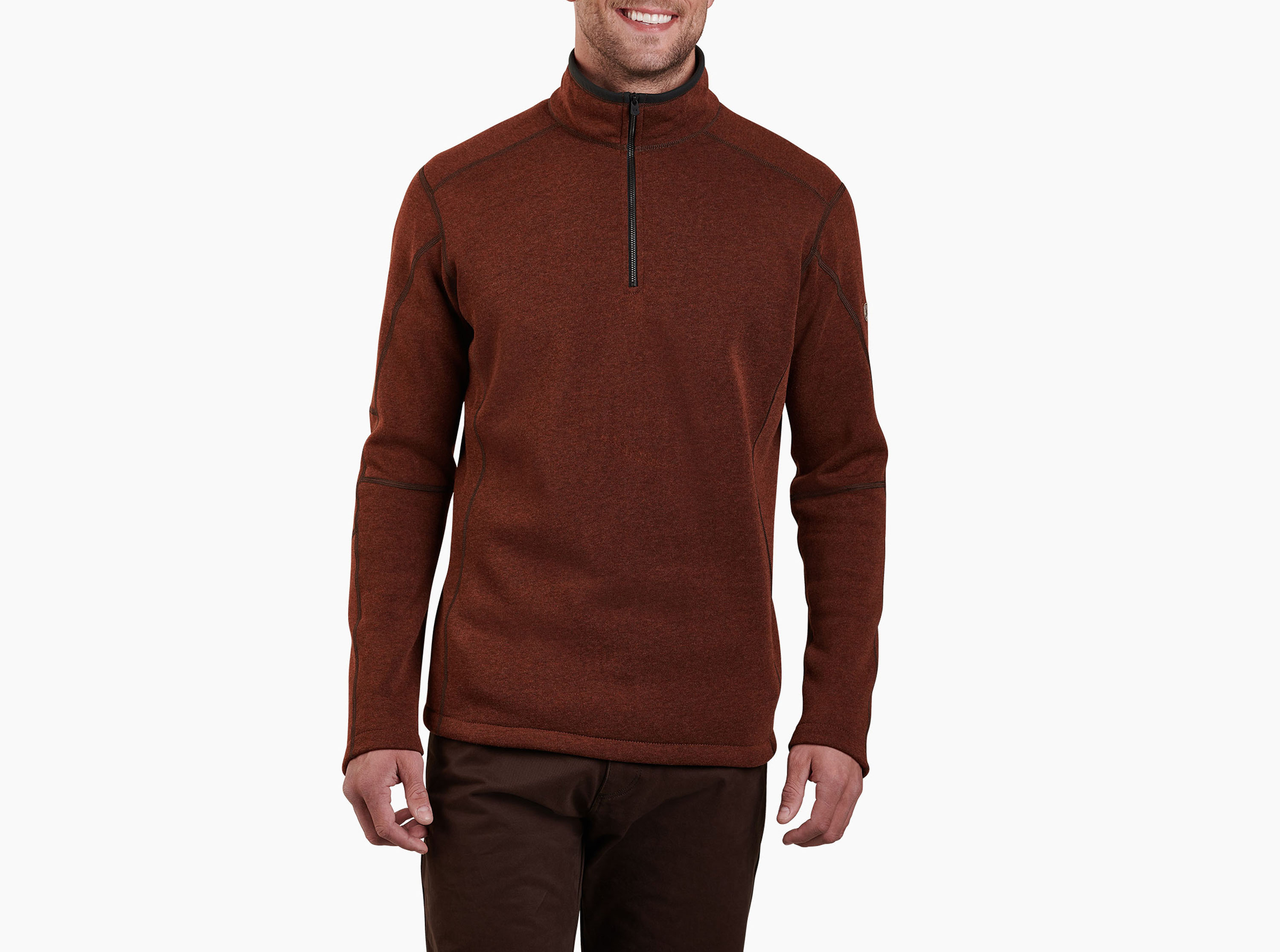 Revel™ 1/4 Zip Sweater