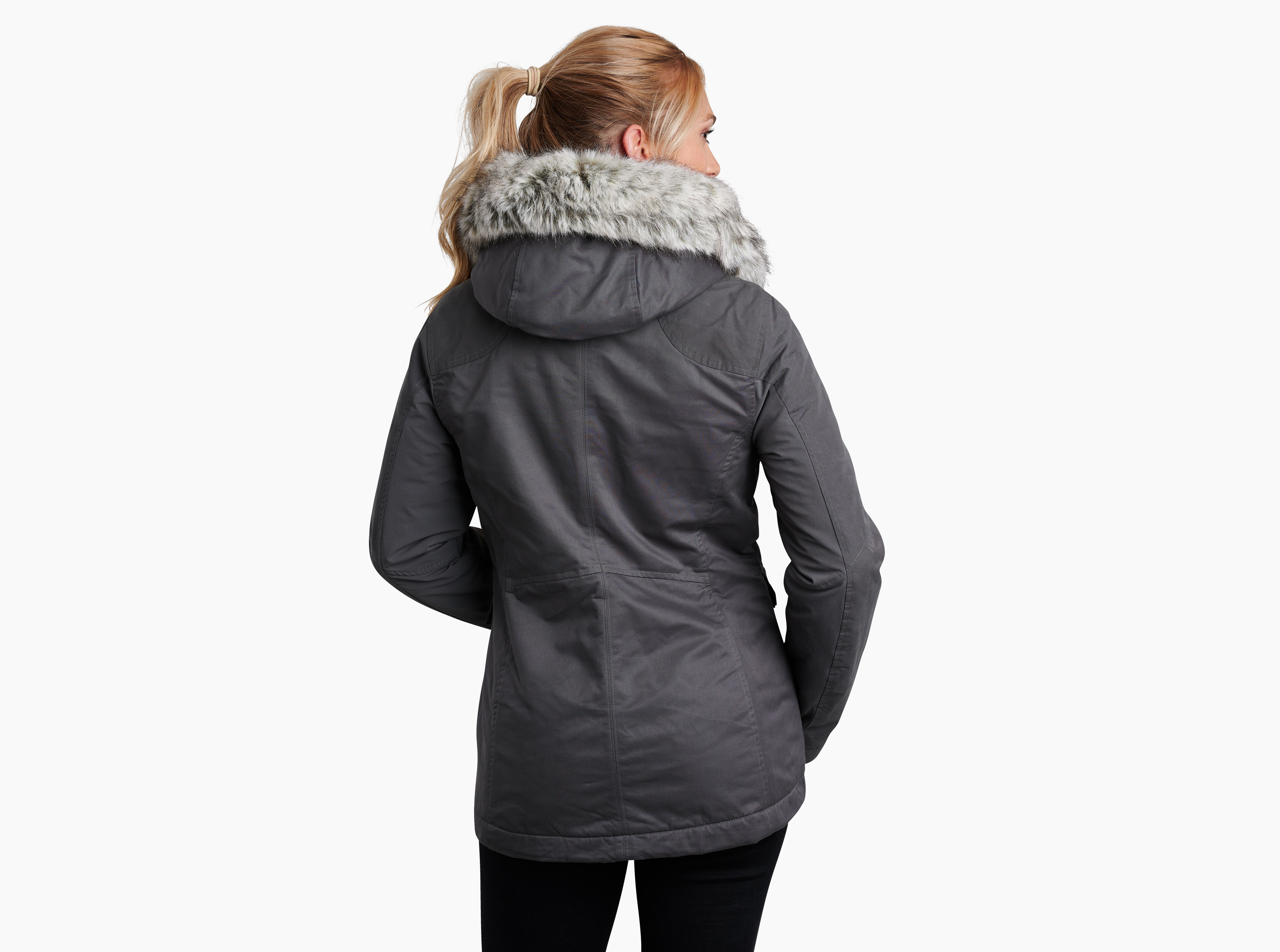 kon Fleece Lined Hoody