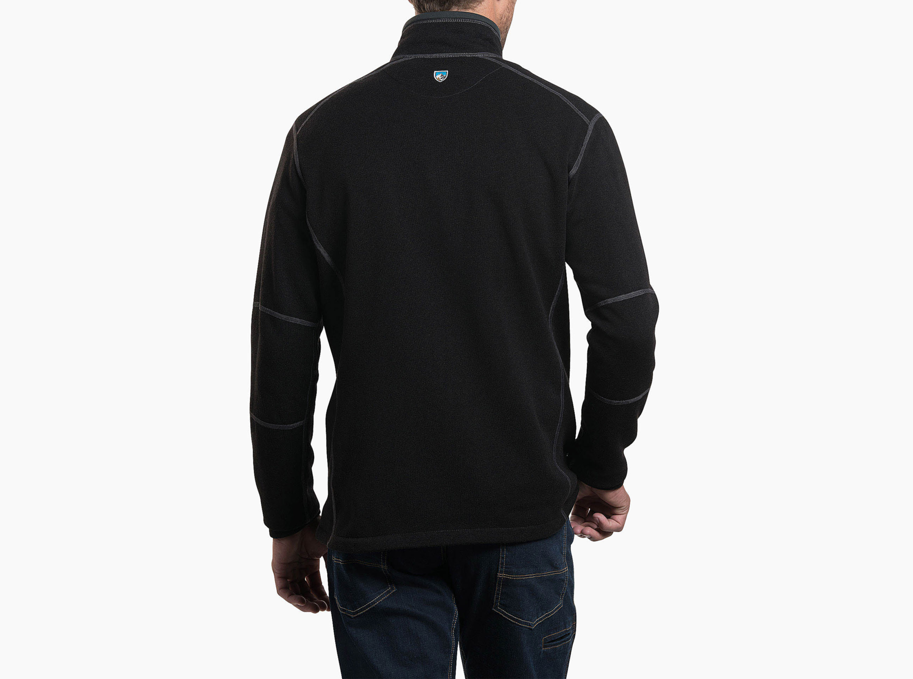 Revel™ 1/4 Zip Sweater