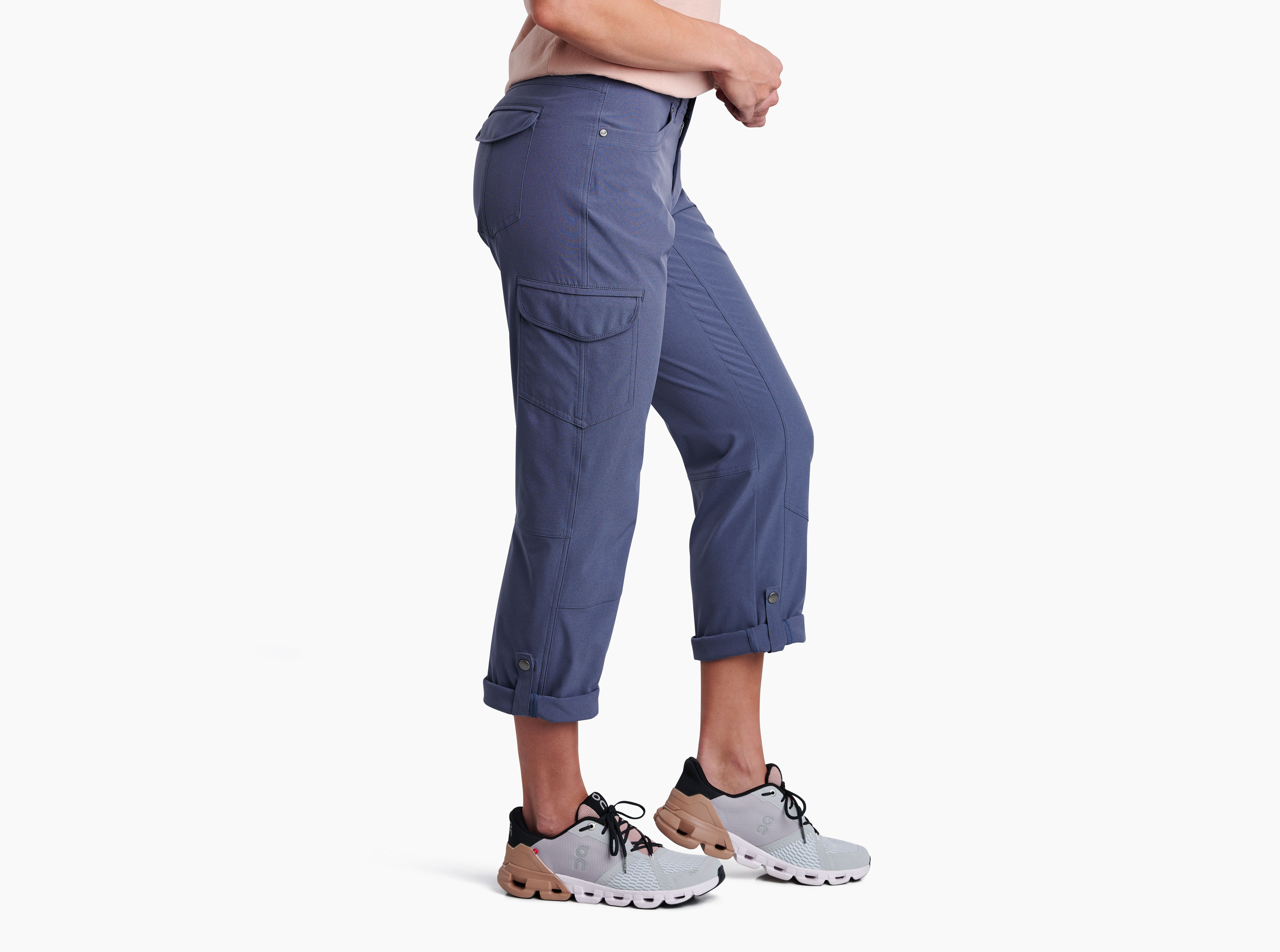 Freeflex Roll-Up Pant