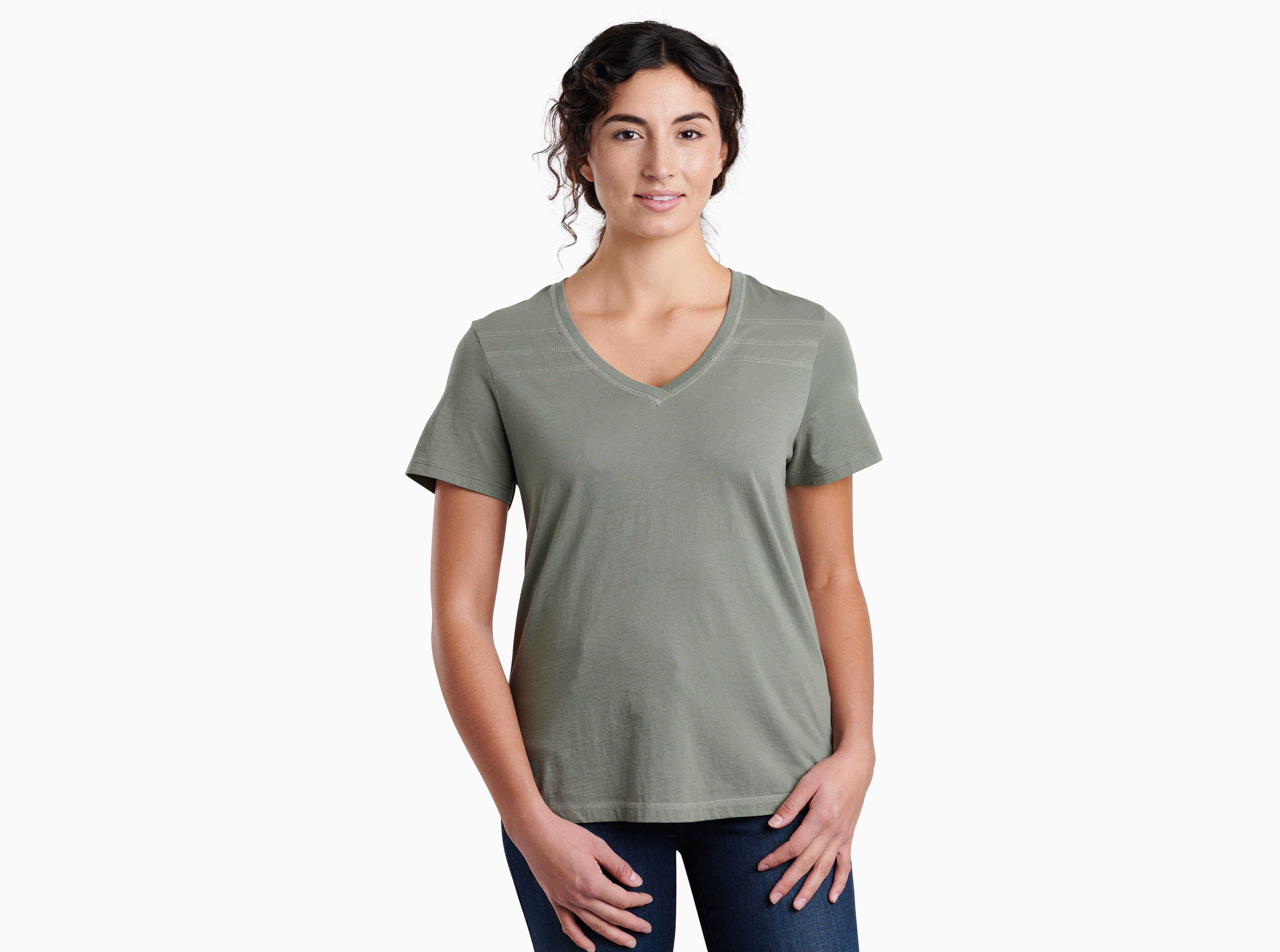 Arabella V-Neck