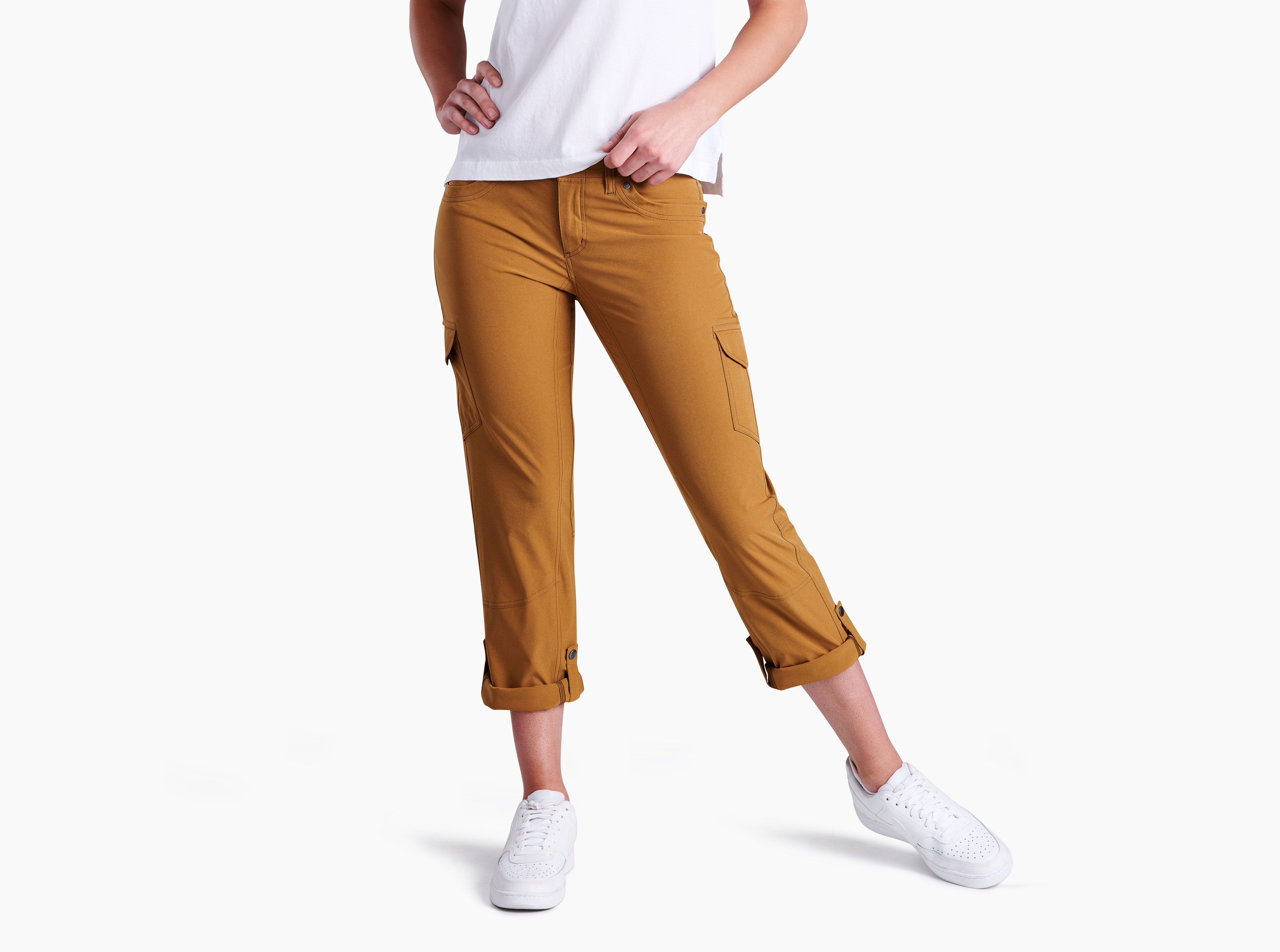 Freeflex Roll-Up Pant
