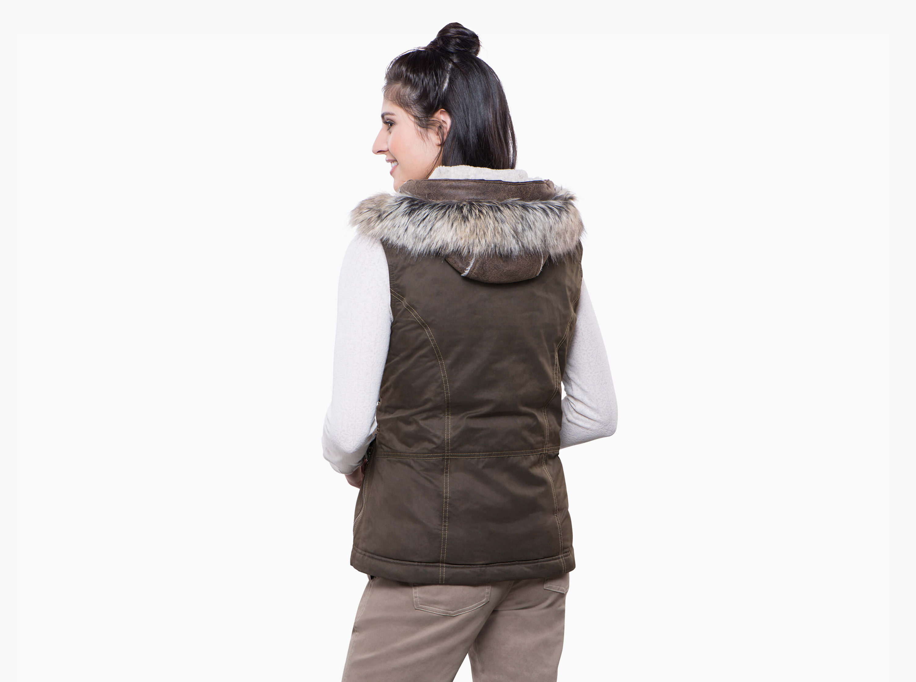 Arktik Down Vest