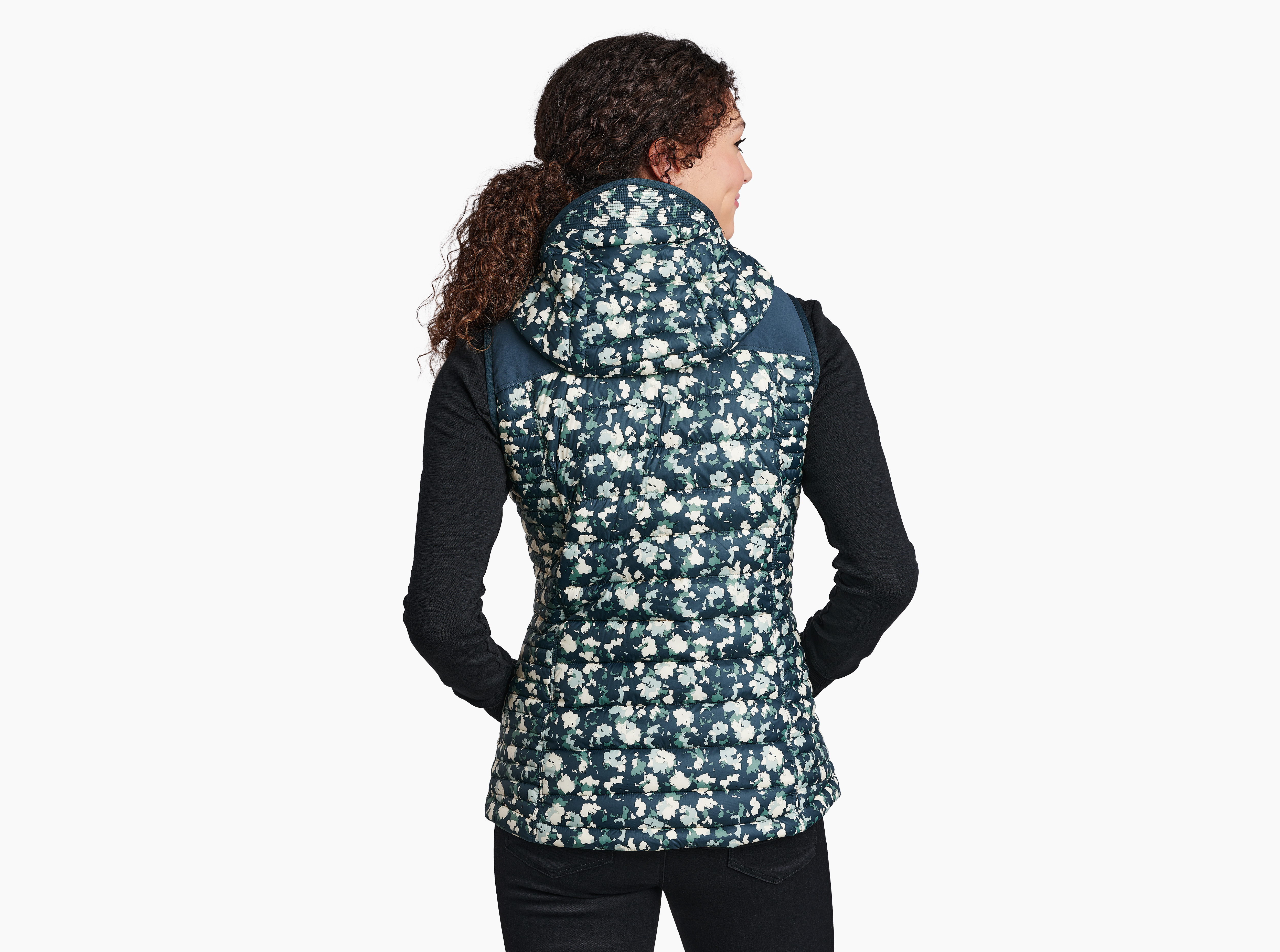 Spyfire Hooded Vest