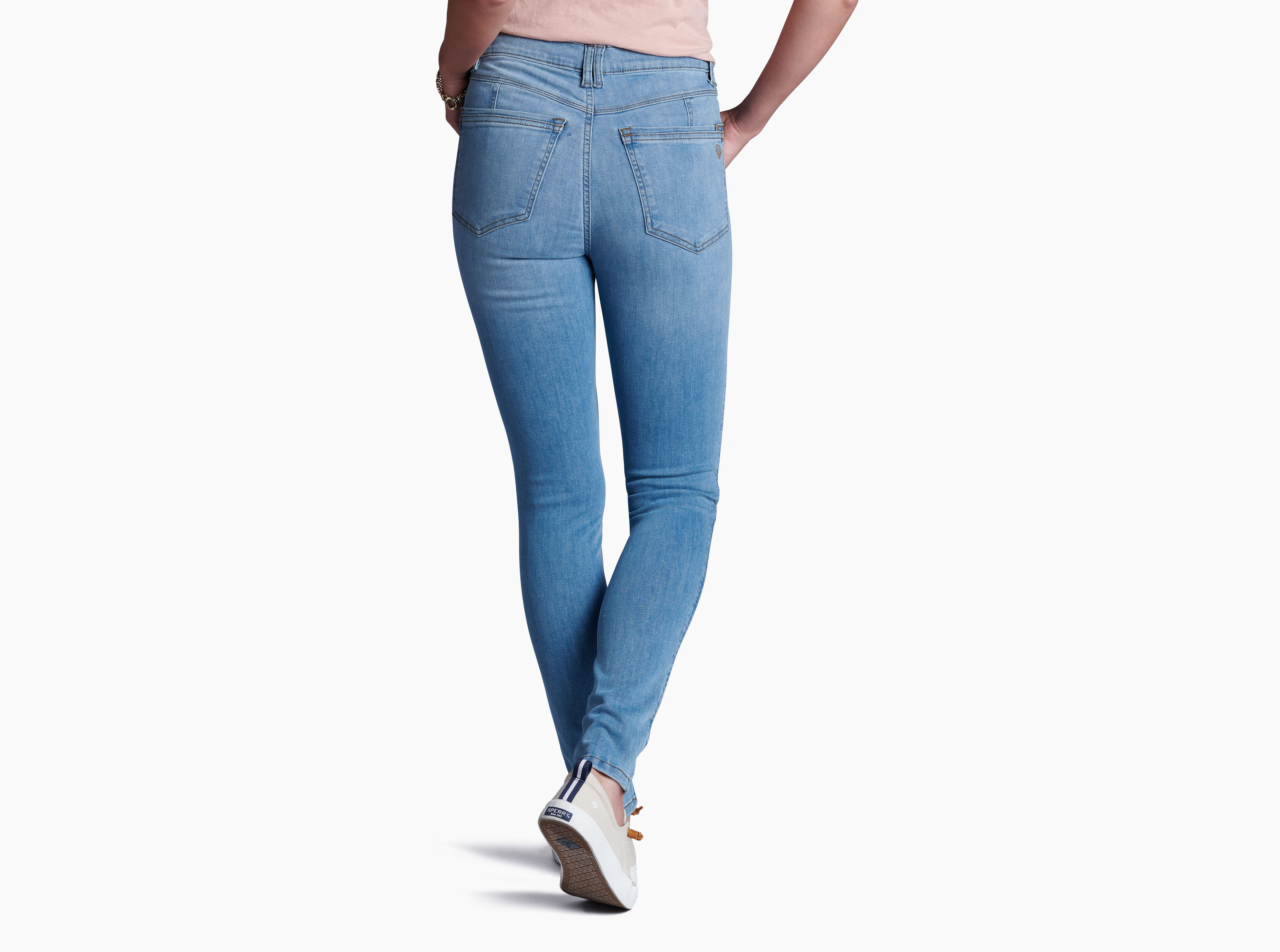 10" Kontour Flex Denim Skinny