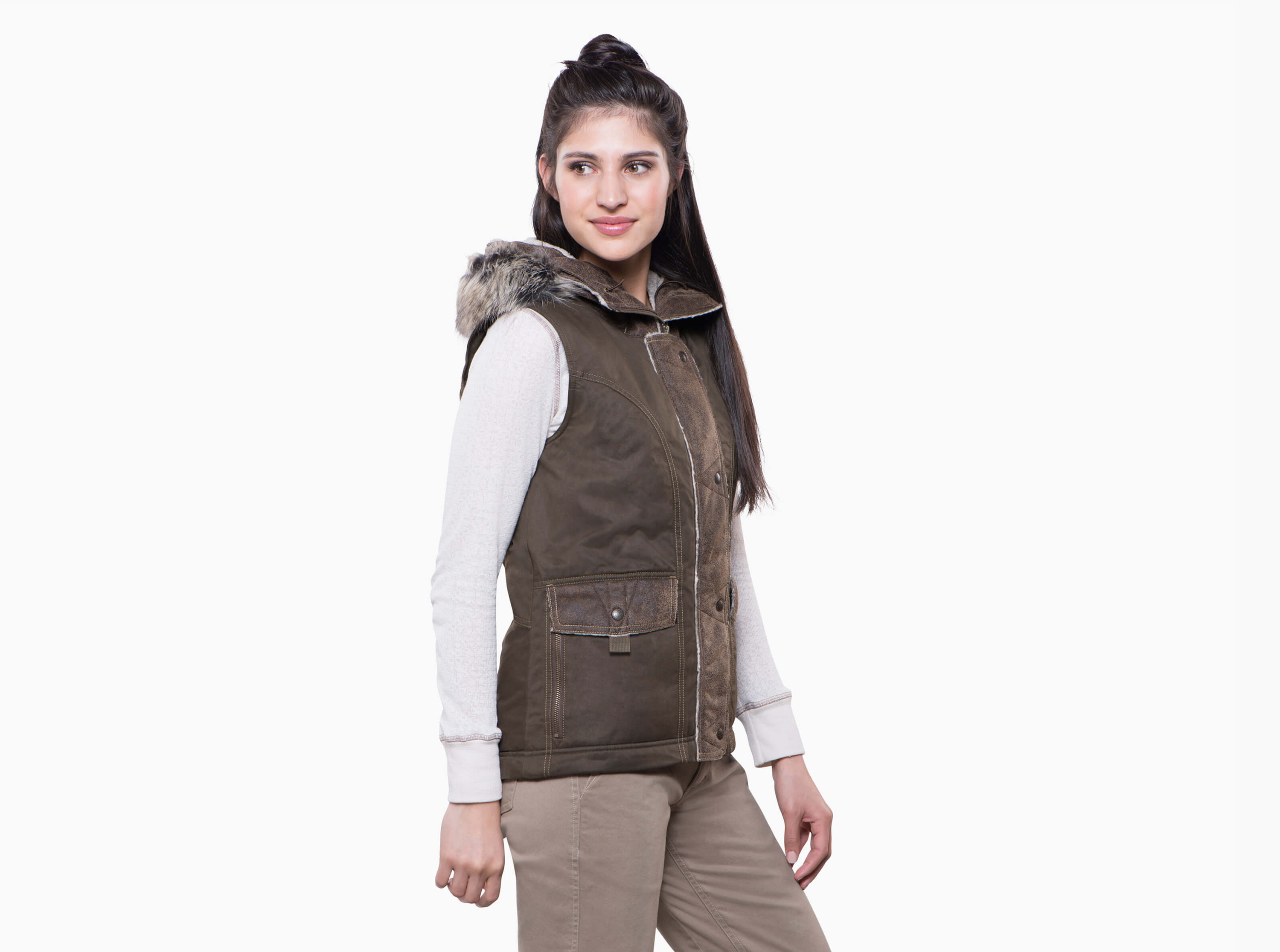 Arktik Down Vest
