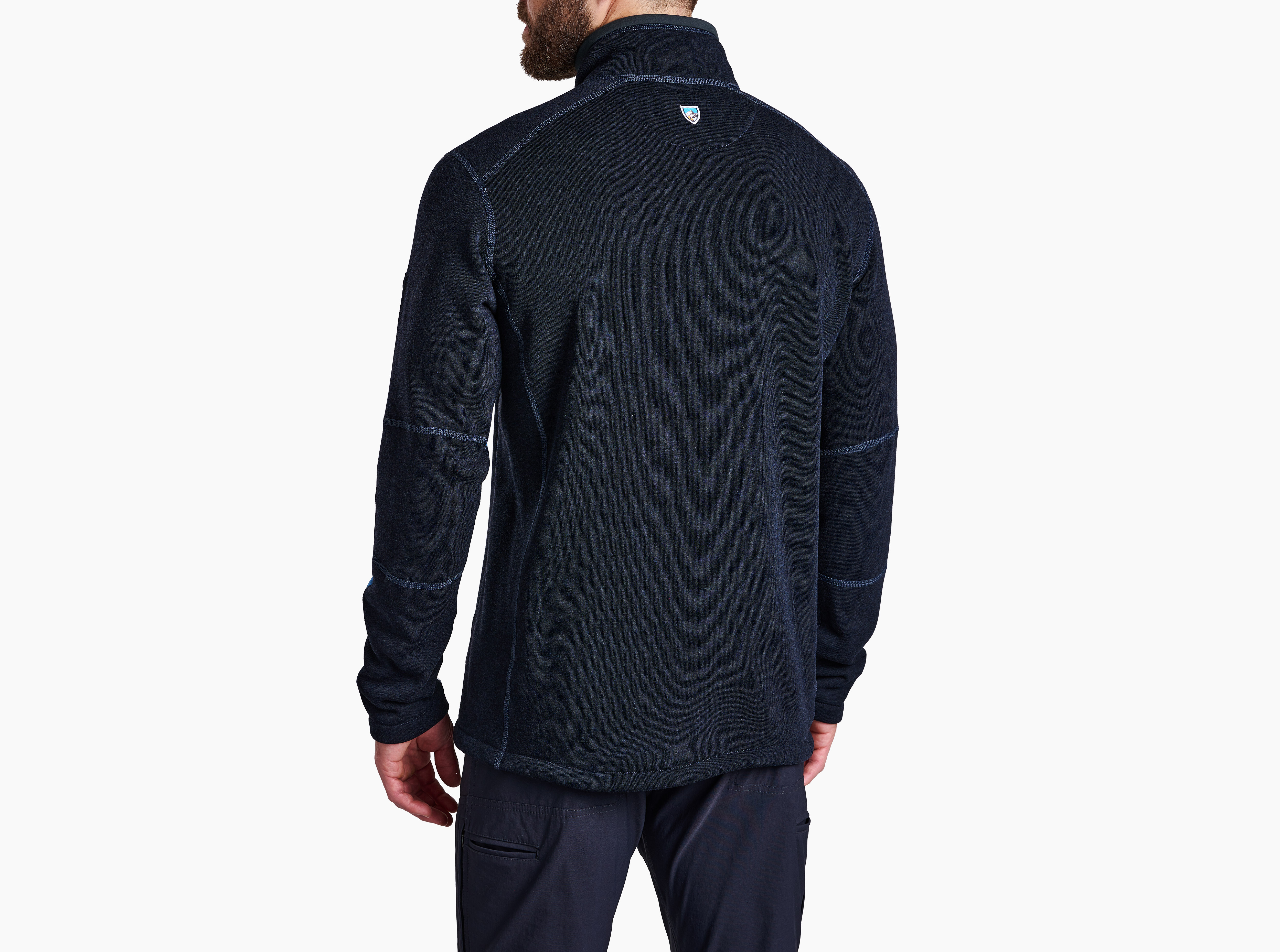 Revel™ 1/4 Zip Sweater