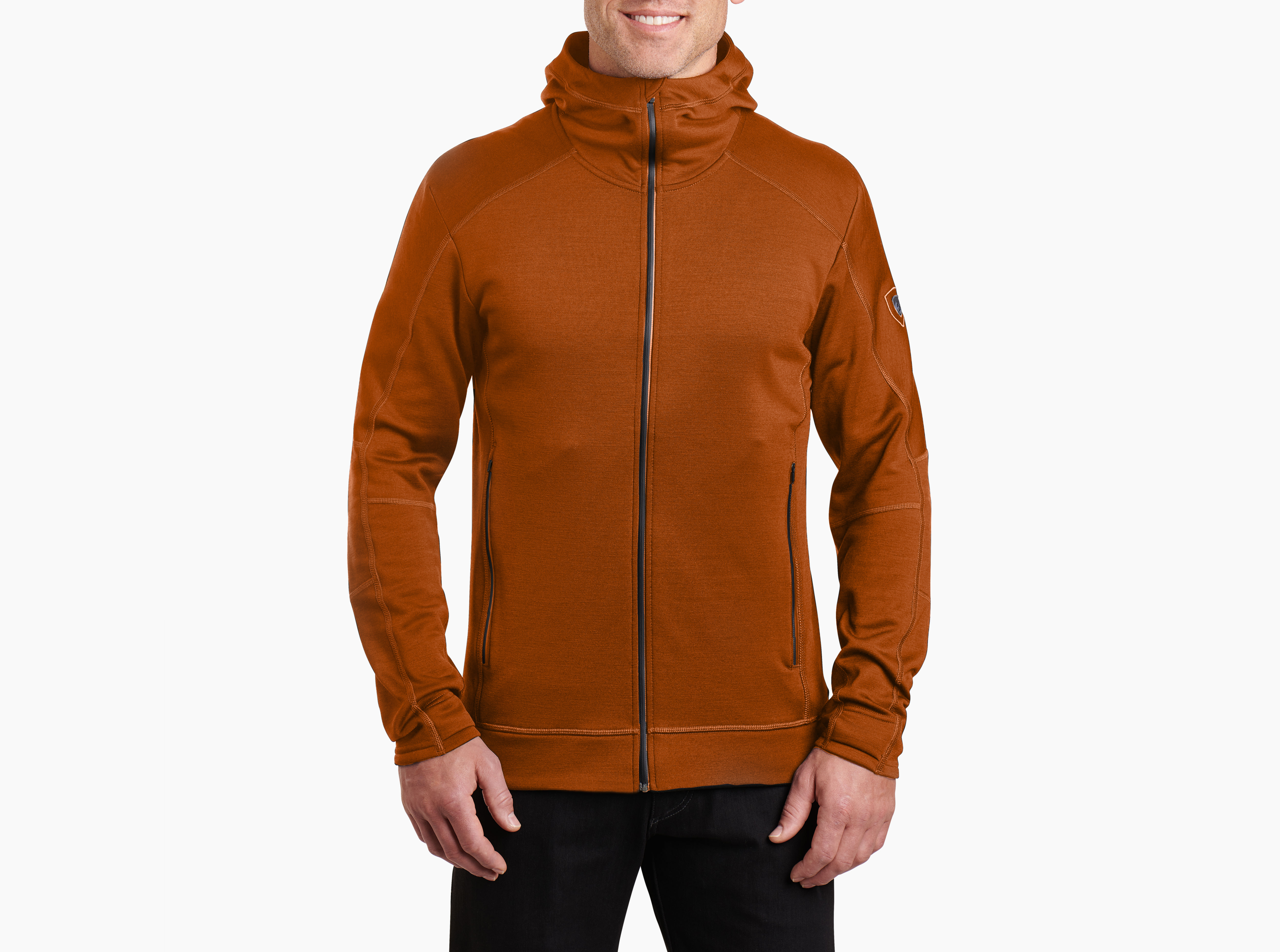 Dynawool Skuba Hoody